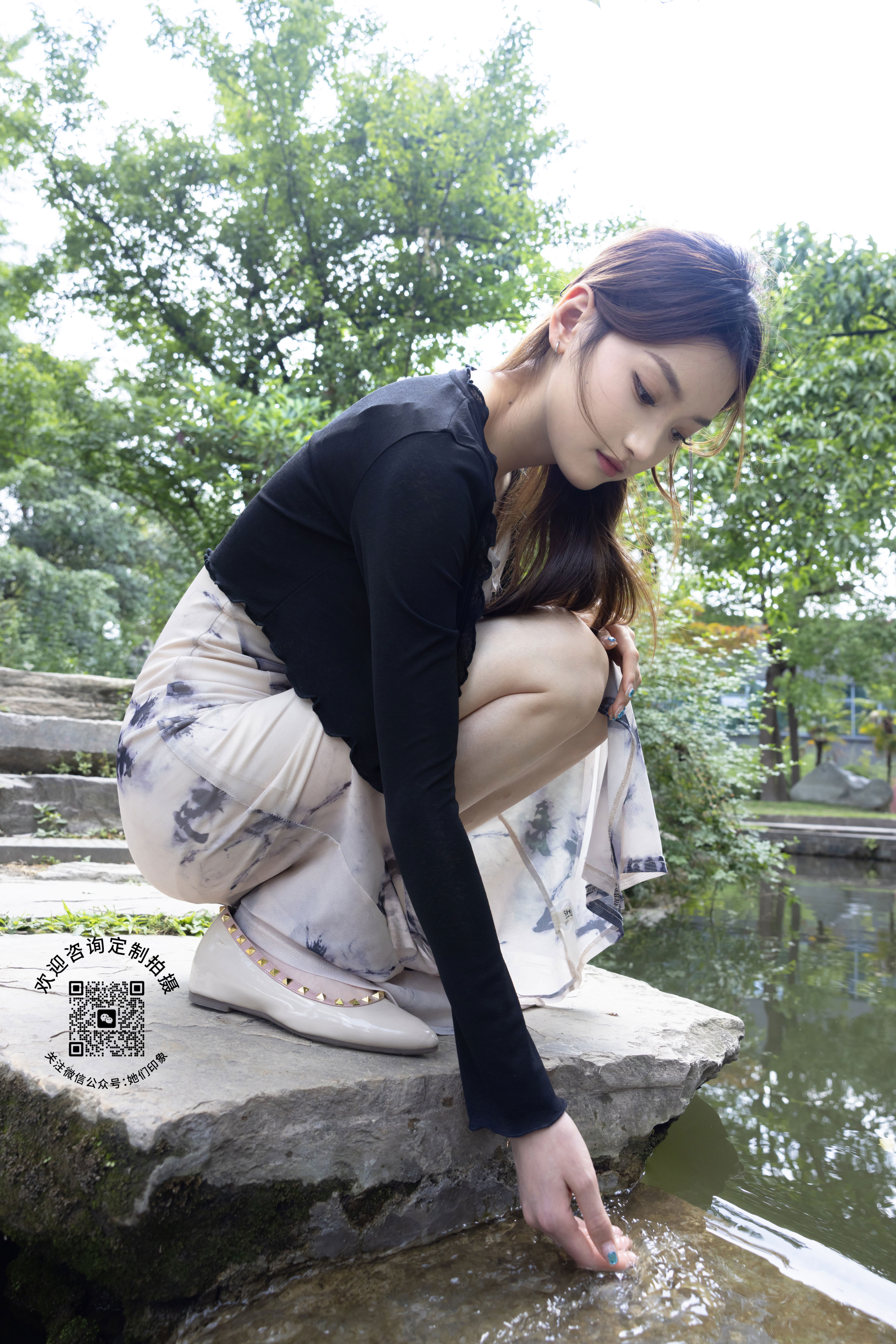 她们印象 No.023 南希/(173P)