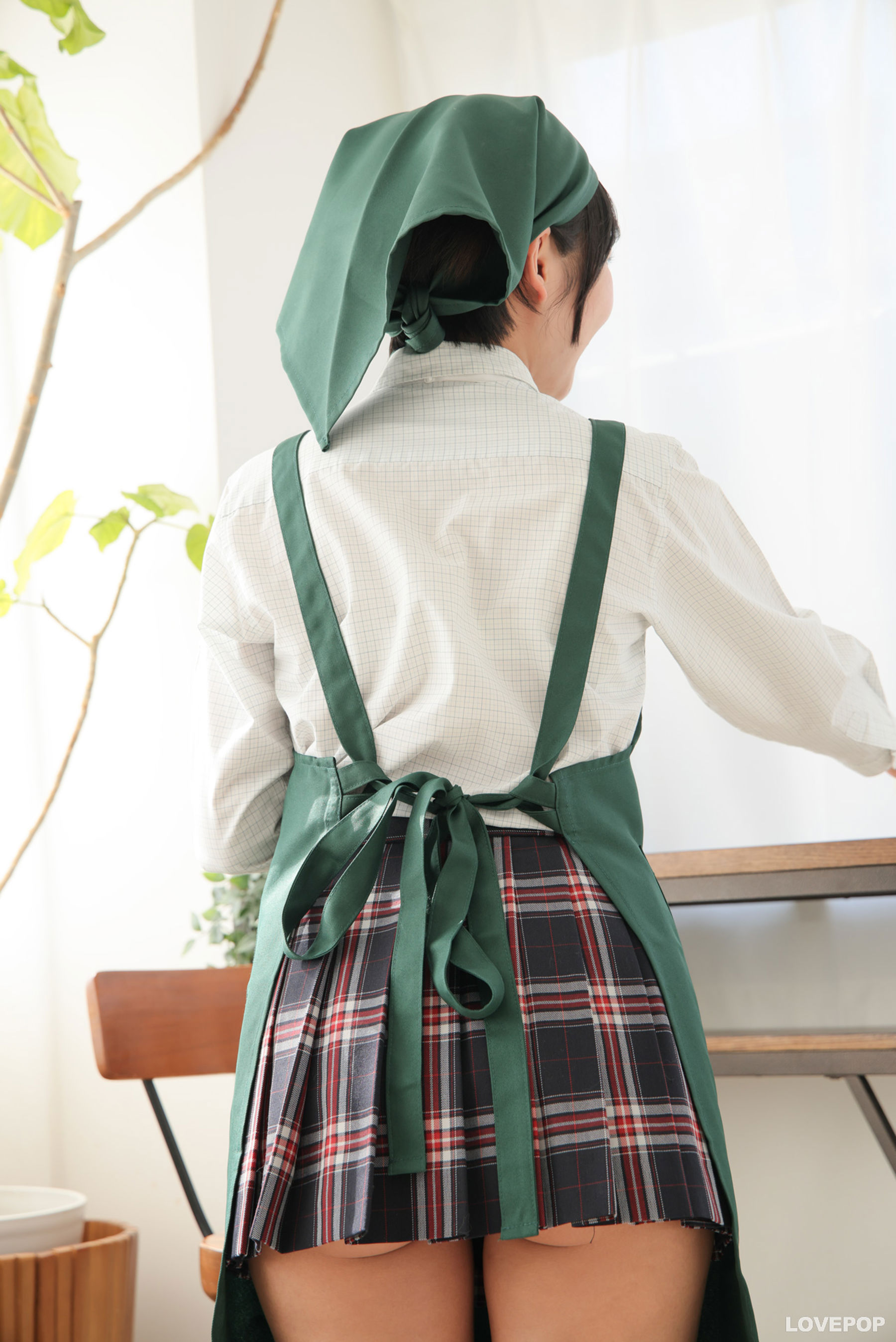 [LOVEPOP] Moeka Sasaki 佐々木萌香 Photoset 43/(92P)