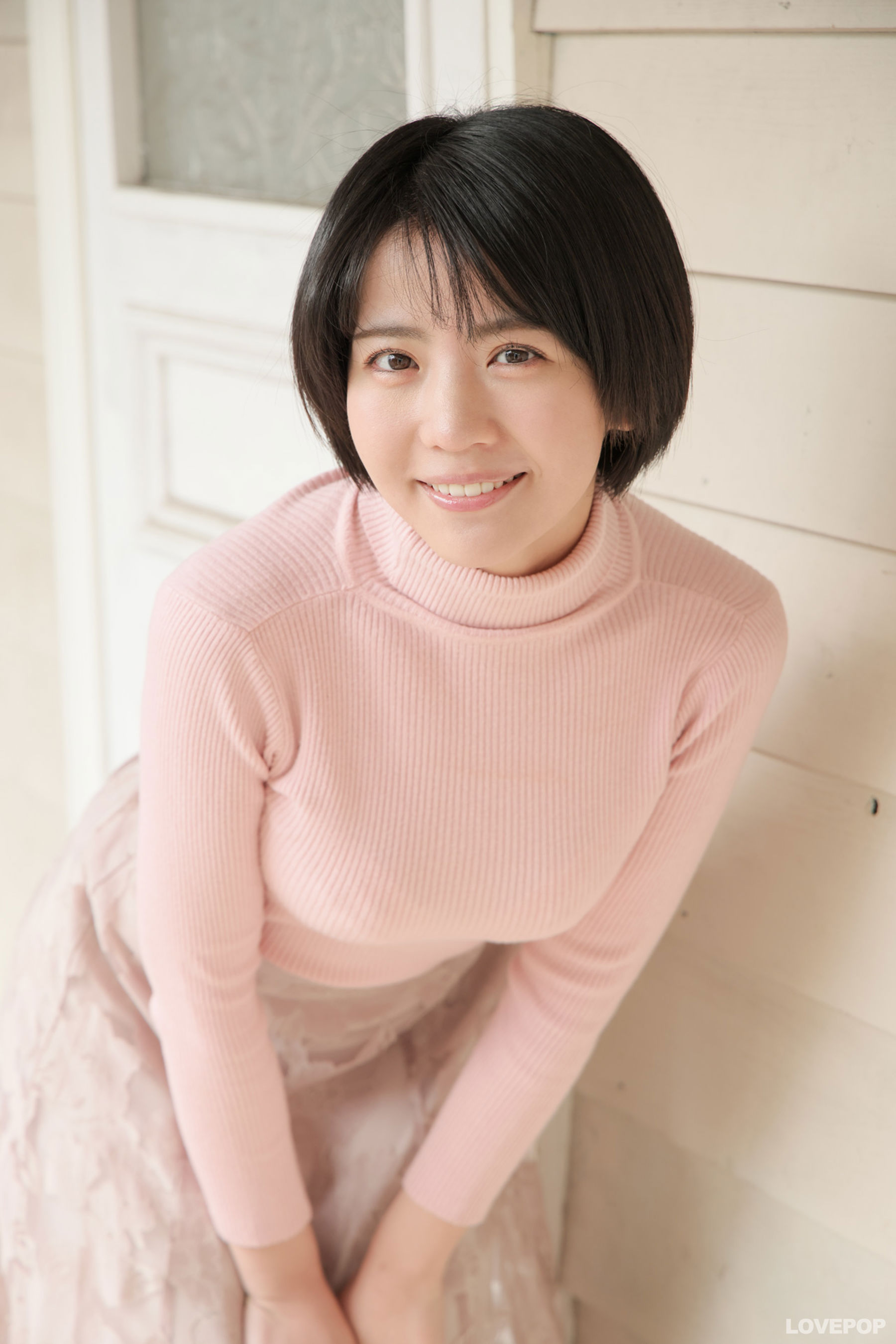 [LOVEPOP] Moeka Sasaki 佐々木萌香 Photoset 50/(84P)