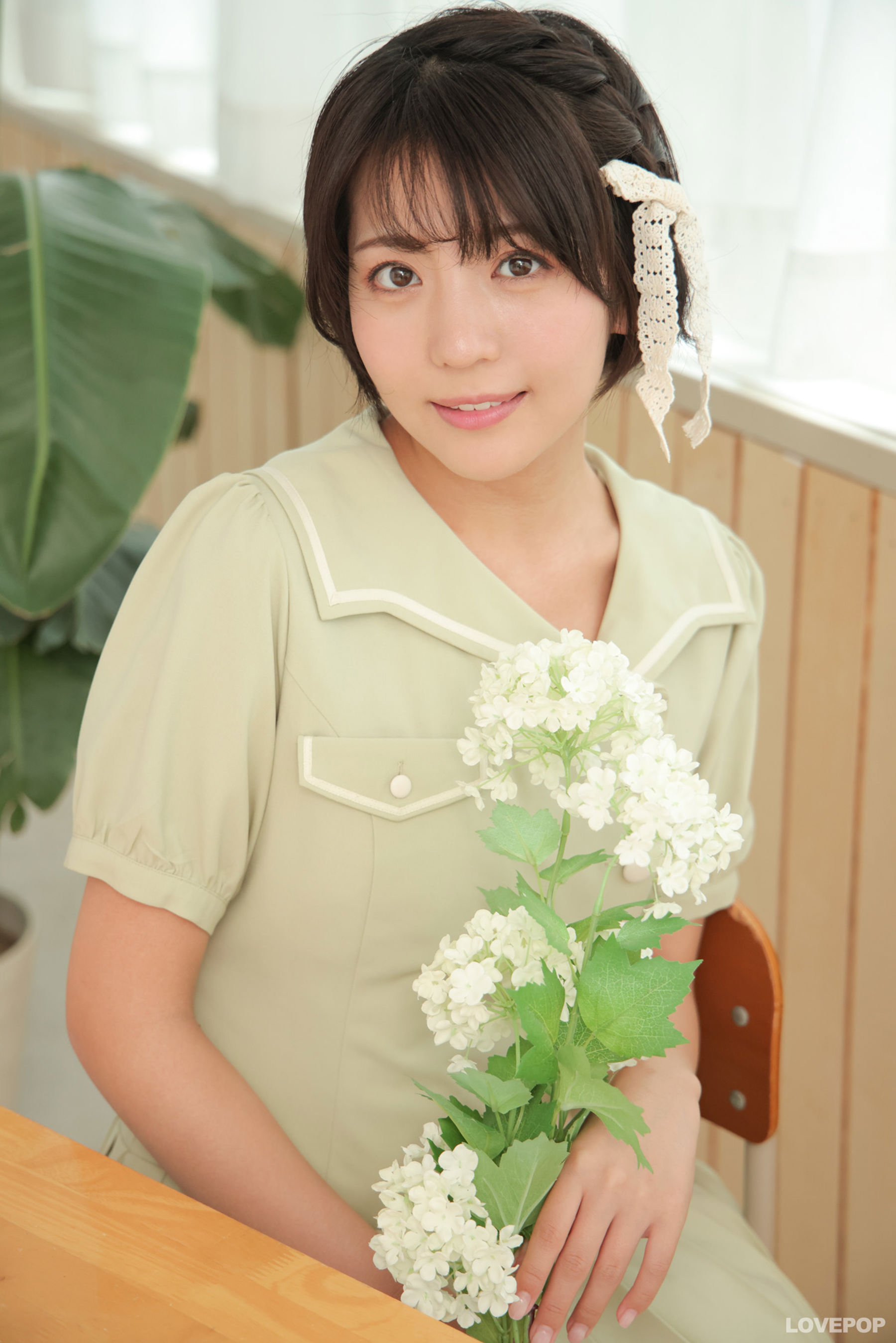 [LOVEPOP] Moeka Sasaki 佐々木萌香 Photoset 56/(93P)