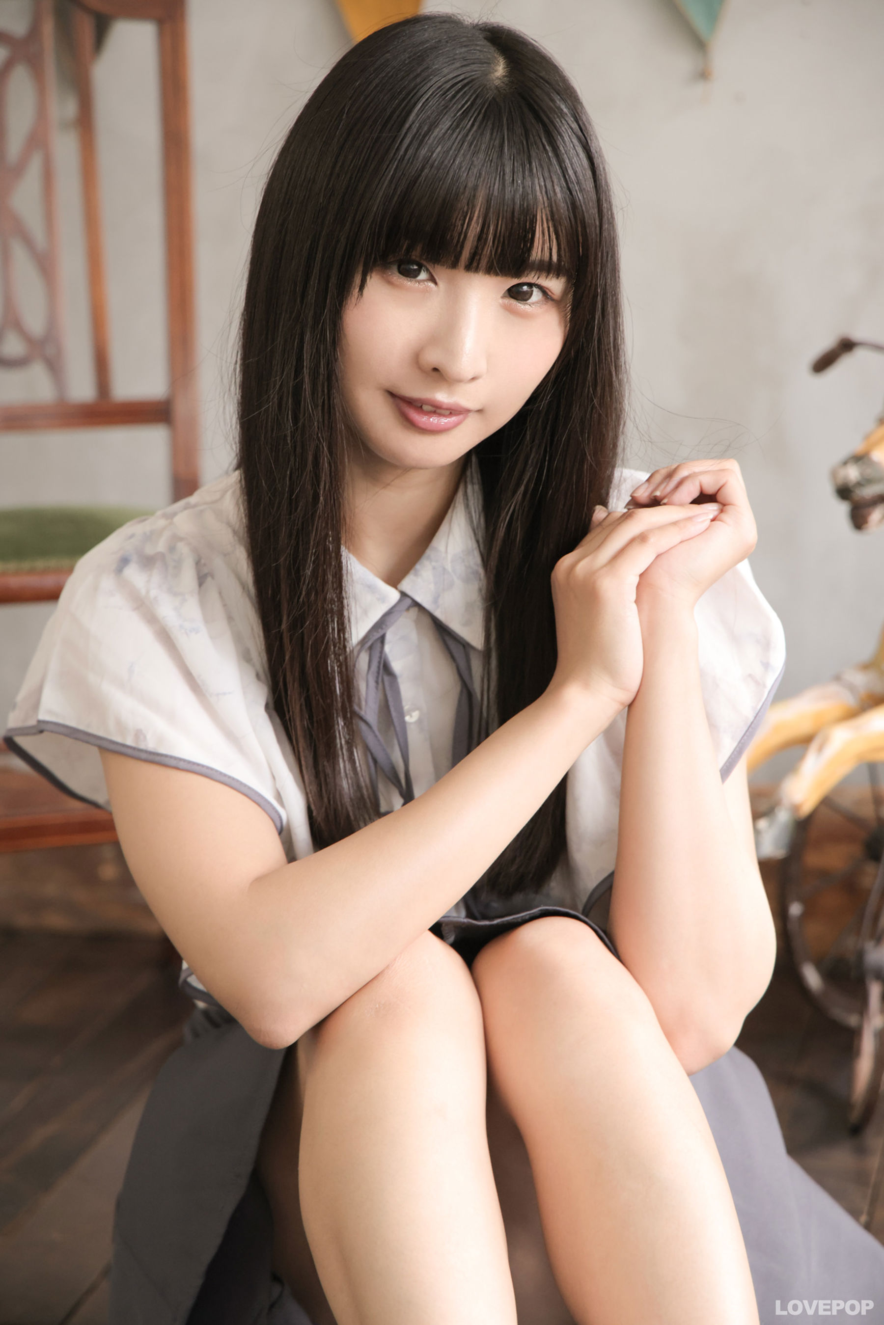 [LOVEPOP] Misako Natsume 夏目みさこ Photoset 06/(85P)