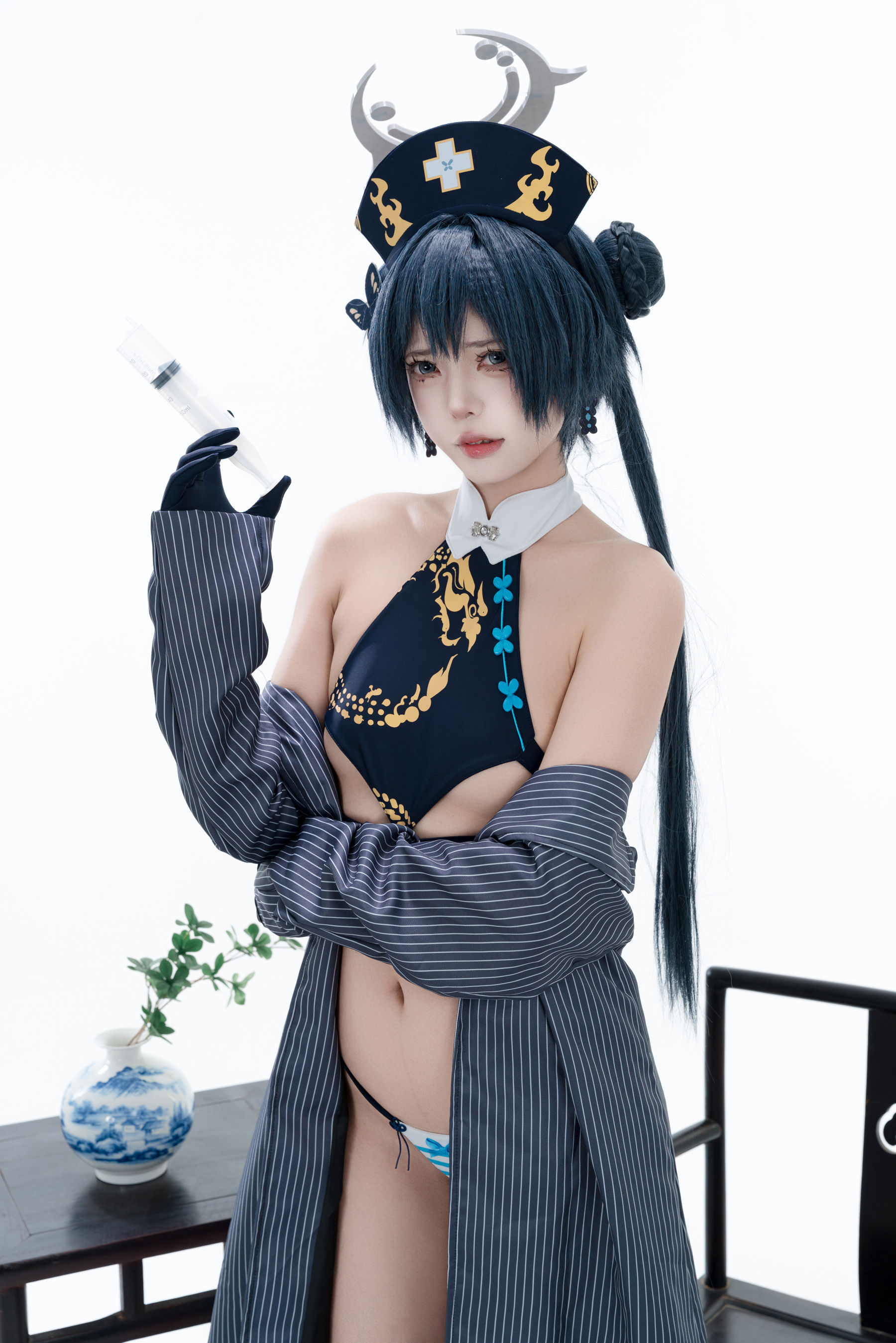 君颜圆又圆 - 妃咲护士同人/(74P)