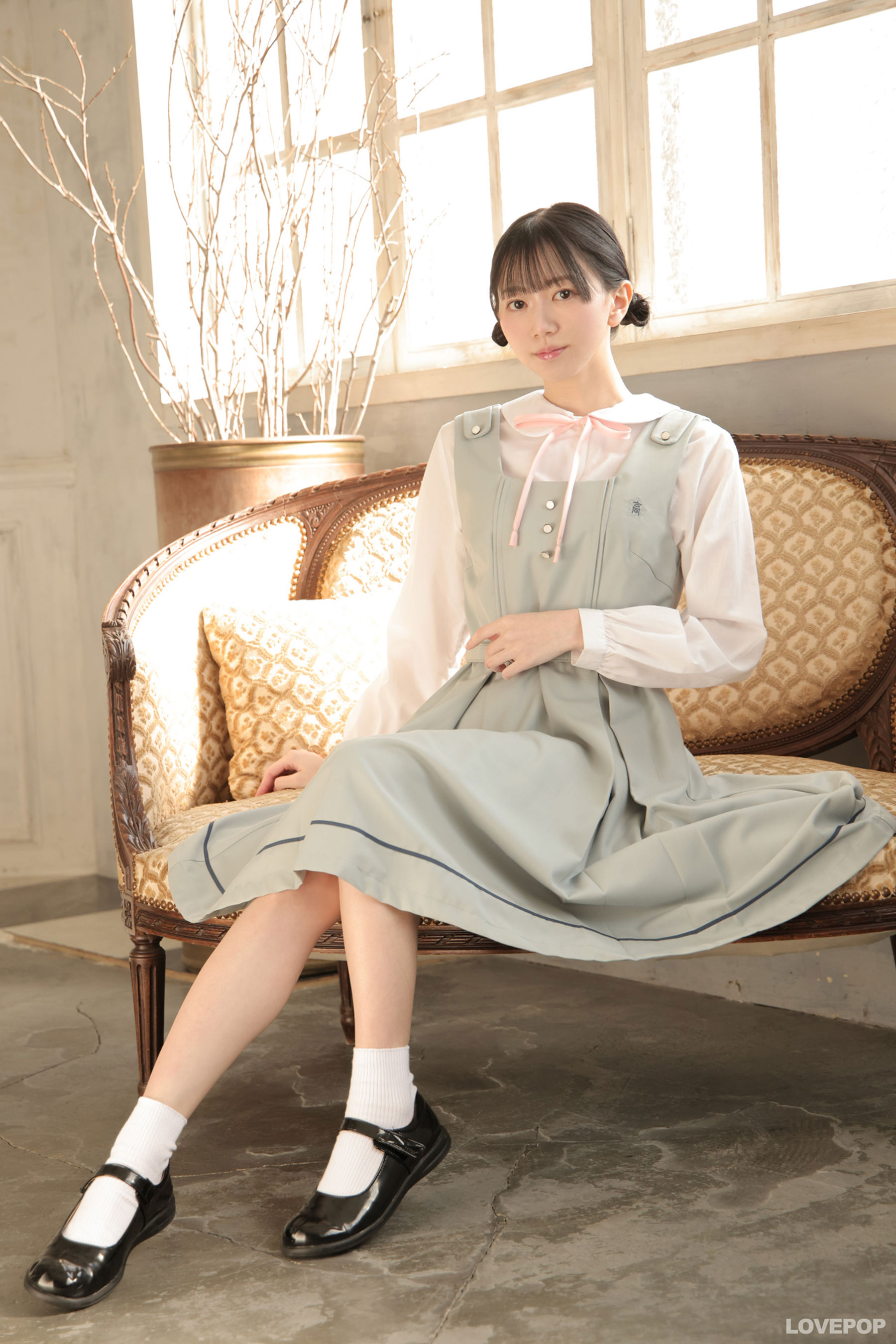 [LOVEPOP] Naru Miyamoto 宮本なる Photoset 07/(88P)