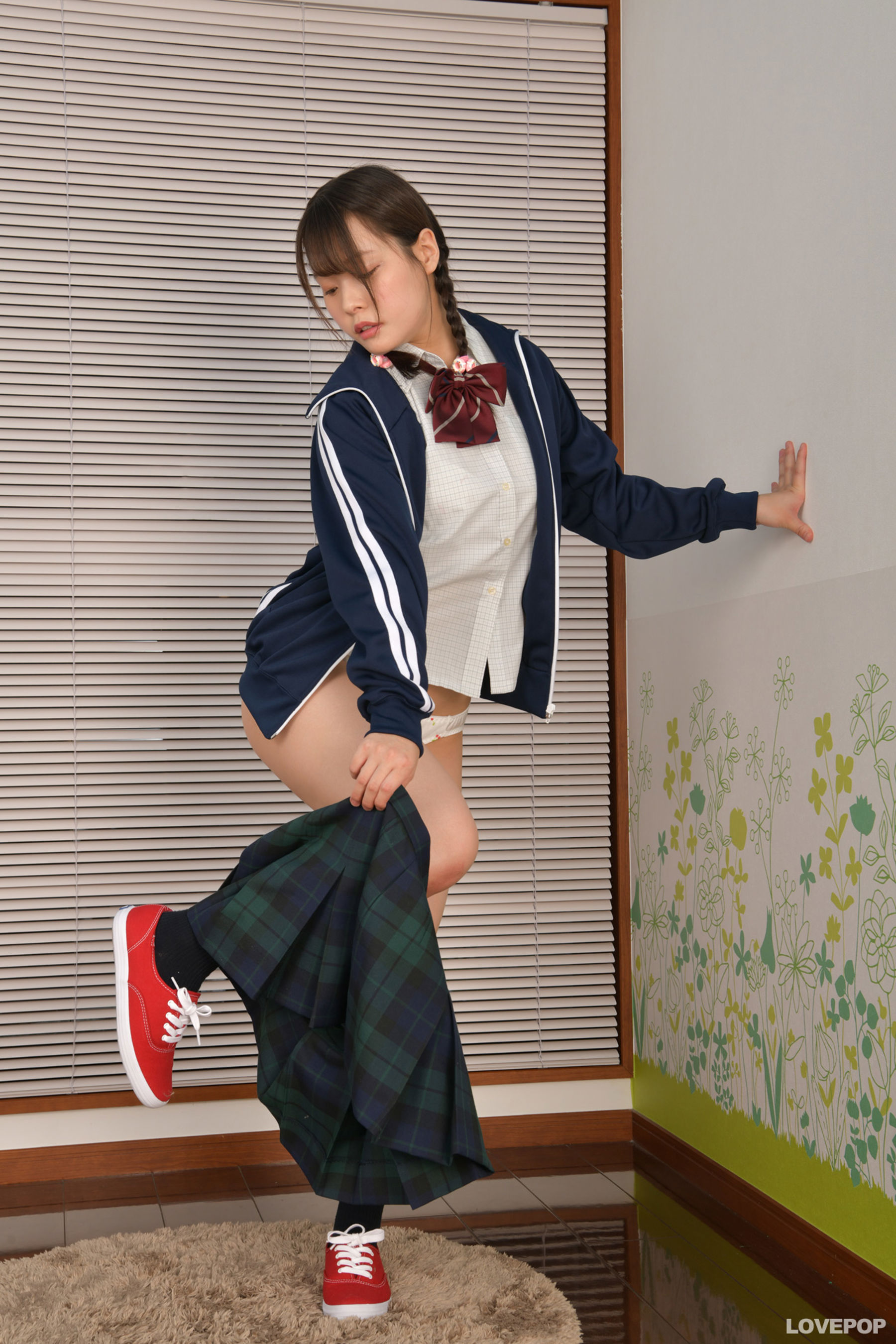 [LOVEPOP] Nana Yagi 八木奈々 Photoset 08/(92P)