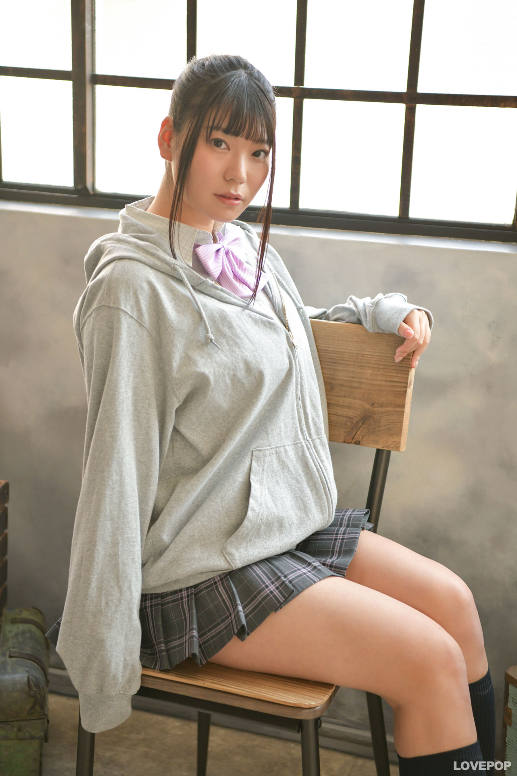 [LOVEPOP] Memo Oba 大葉めも Photoset 05/(88P)
