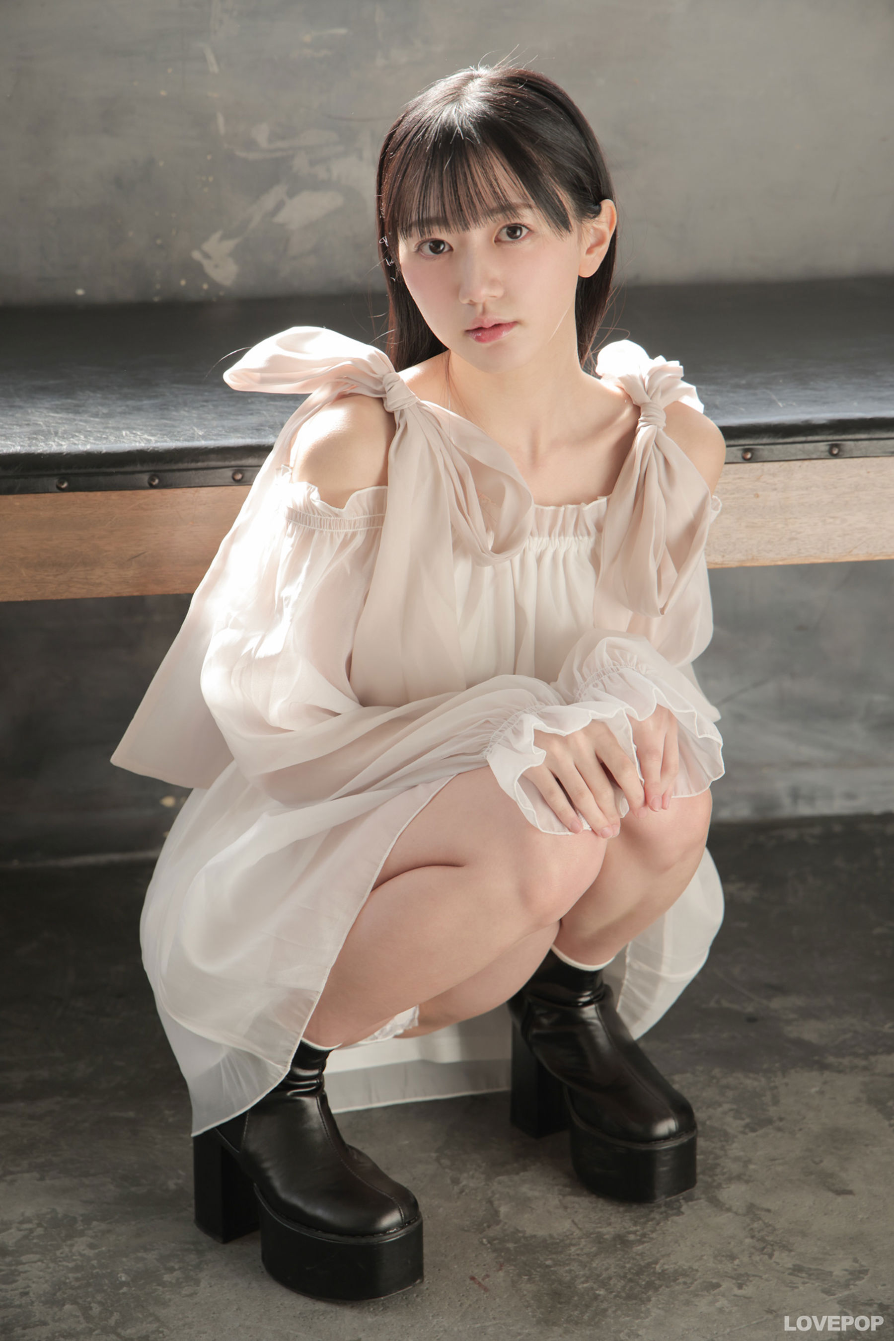 [LOVEPOP] Naru Miyamoto 宮本なる Photoset 09/(85P)