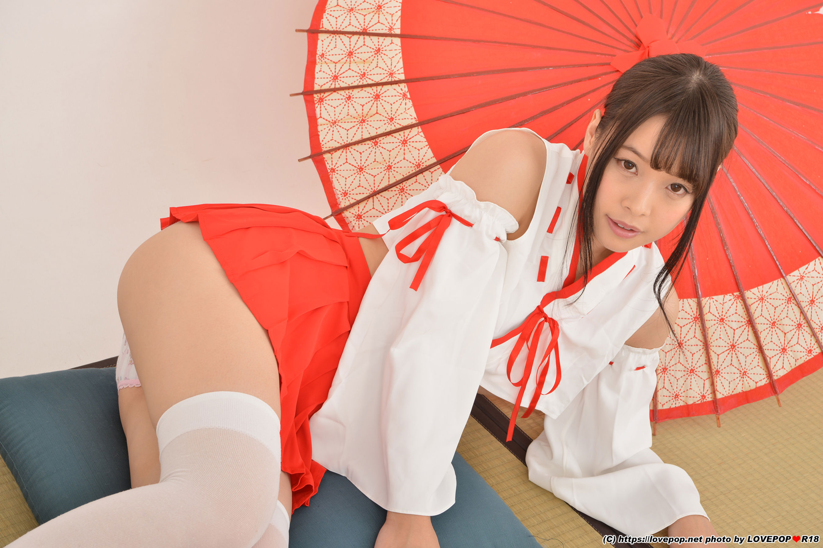 [LOVEPOP] Nana Yagi 八木奈々 Photoset 01/(81P)