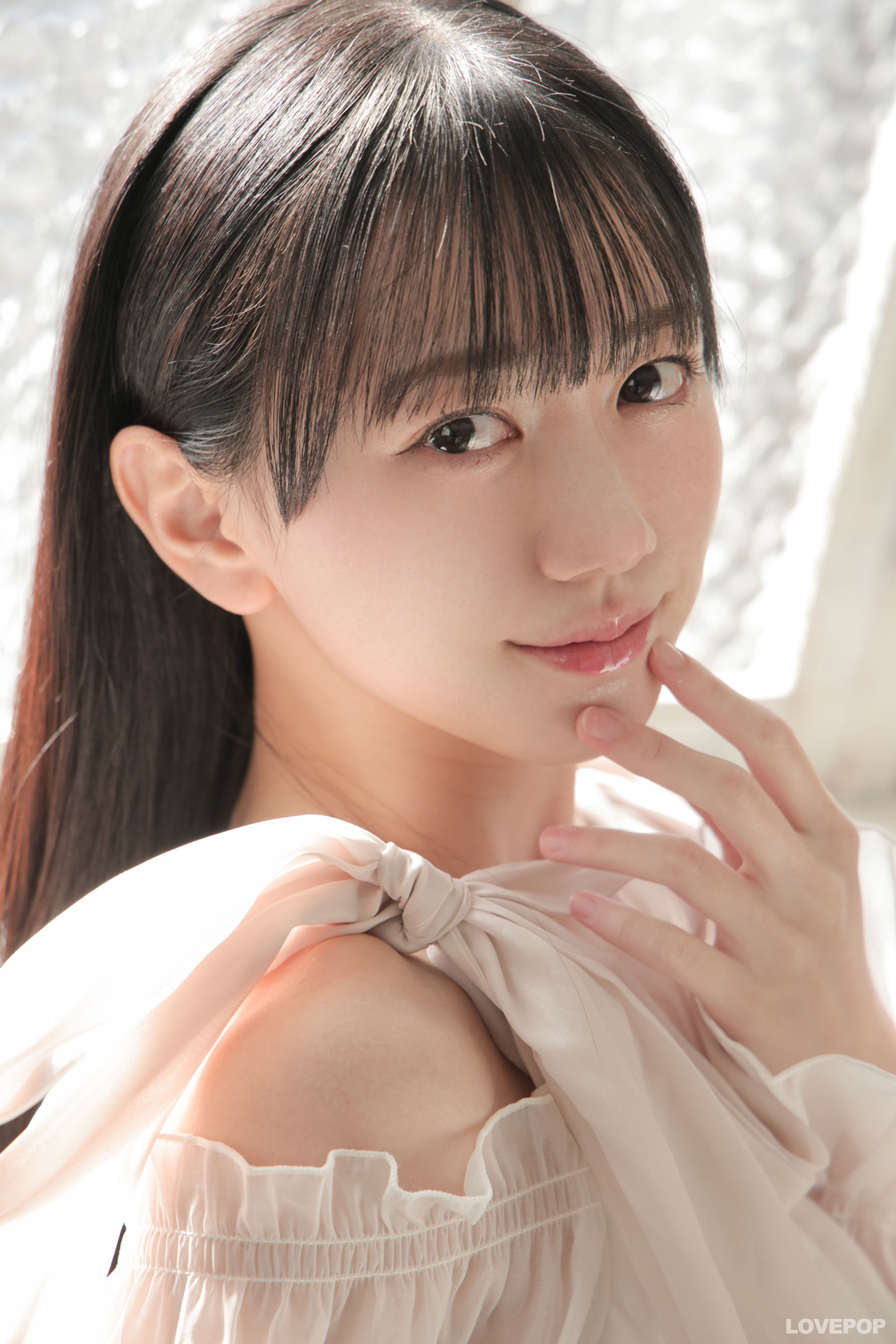 [LOVEPOP] Naru Miyamoto 宮本なる Photoset 09/(85P)