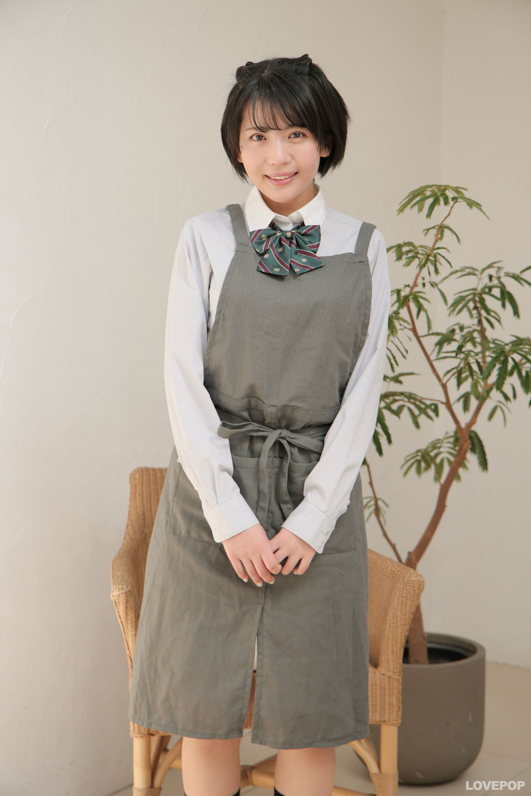 [LOVEPOP] Moeka Sasaki 佐々木萌香 Photoset 49/(85P)