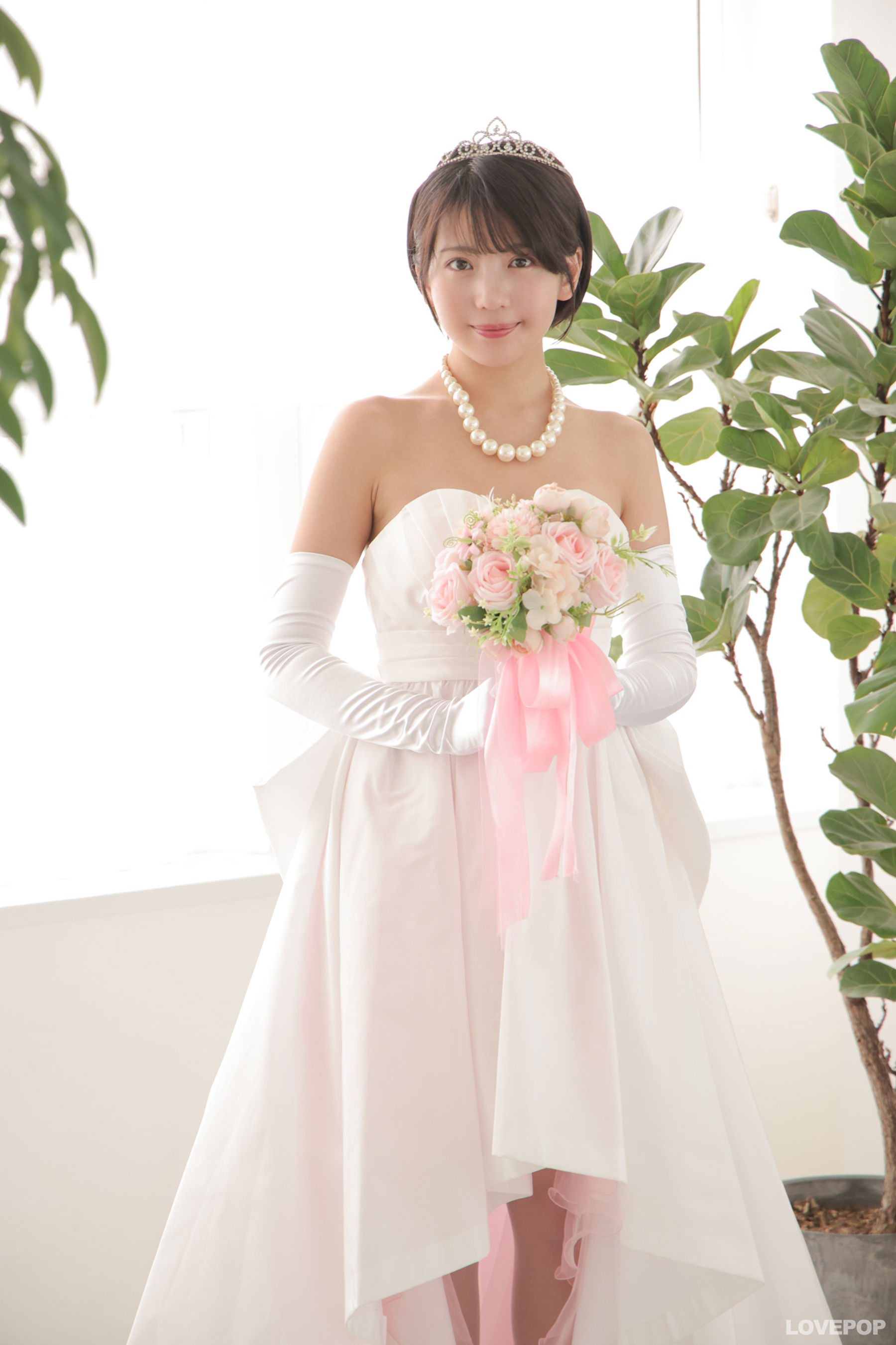 [LOVEPOP] Moeka Sasaki 佐々木萌香 Photoset 61/(94P)