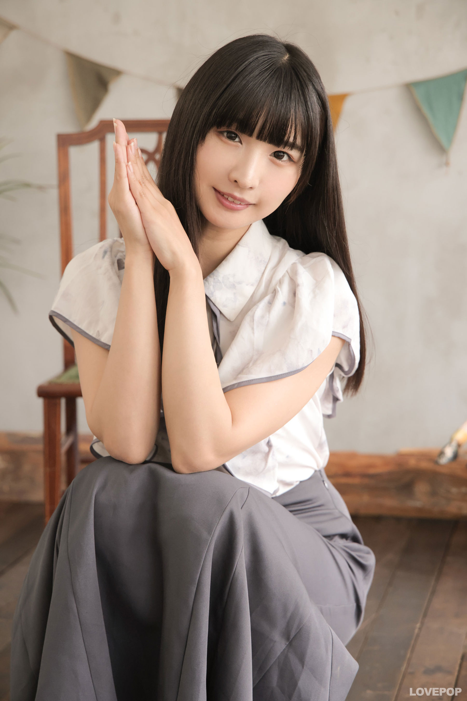 [LOVEPOP] Misako Natsume 夏目みさこ Photoset 06/(85P)