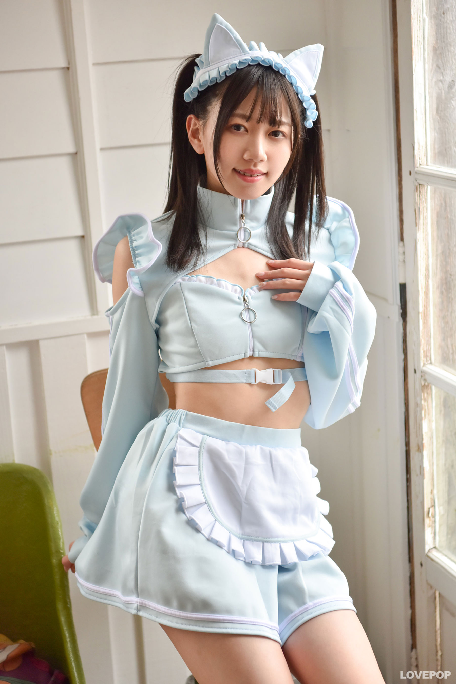 [LOVEPOP] Naru Miyamoto 宮本なる Photoset 04/(91P)