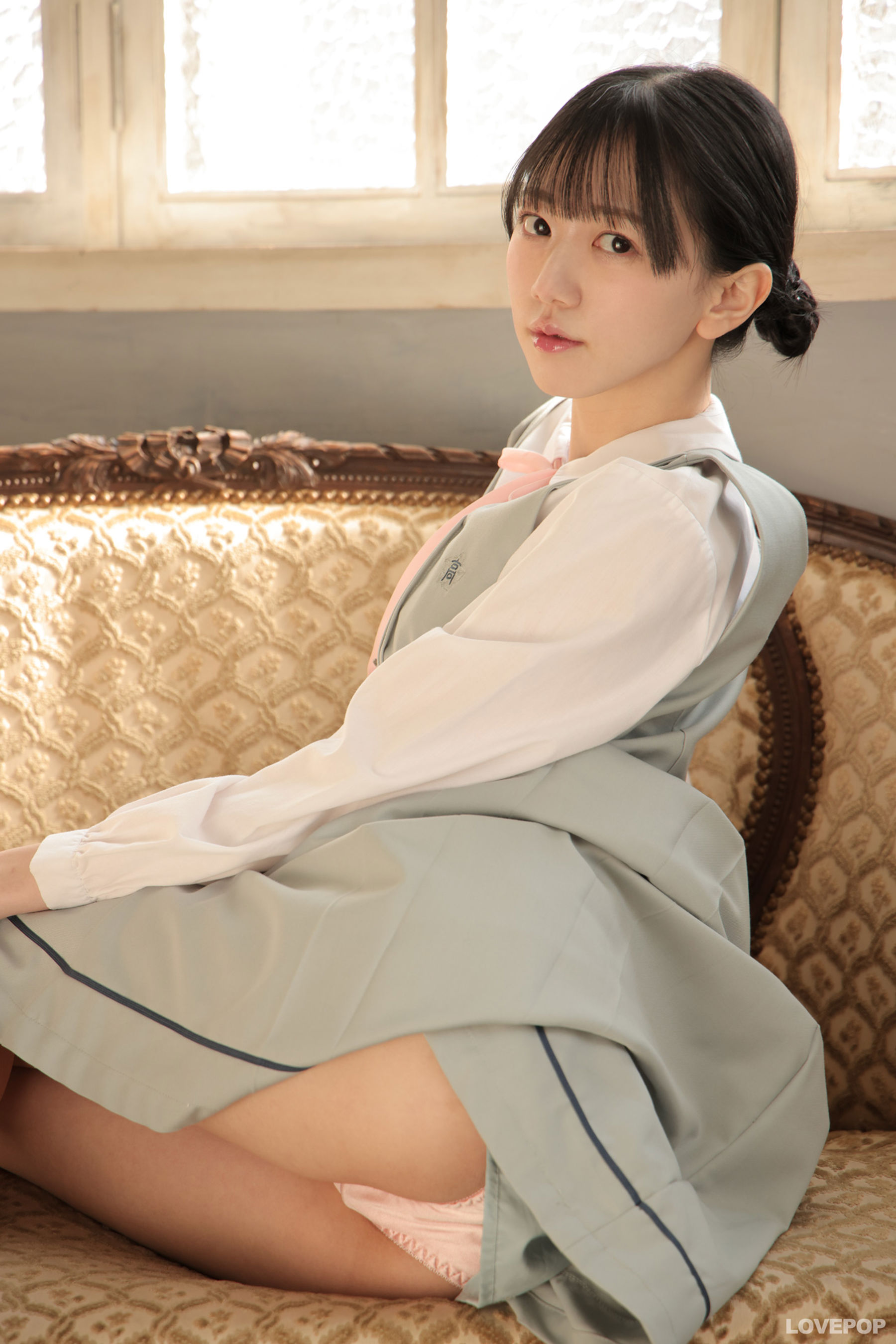 [LOVEPOP] Naru Miyamoto 宮本なる Photoset 07/(88P)