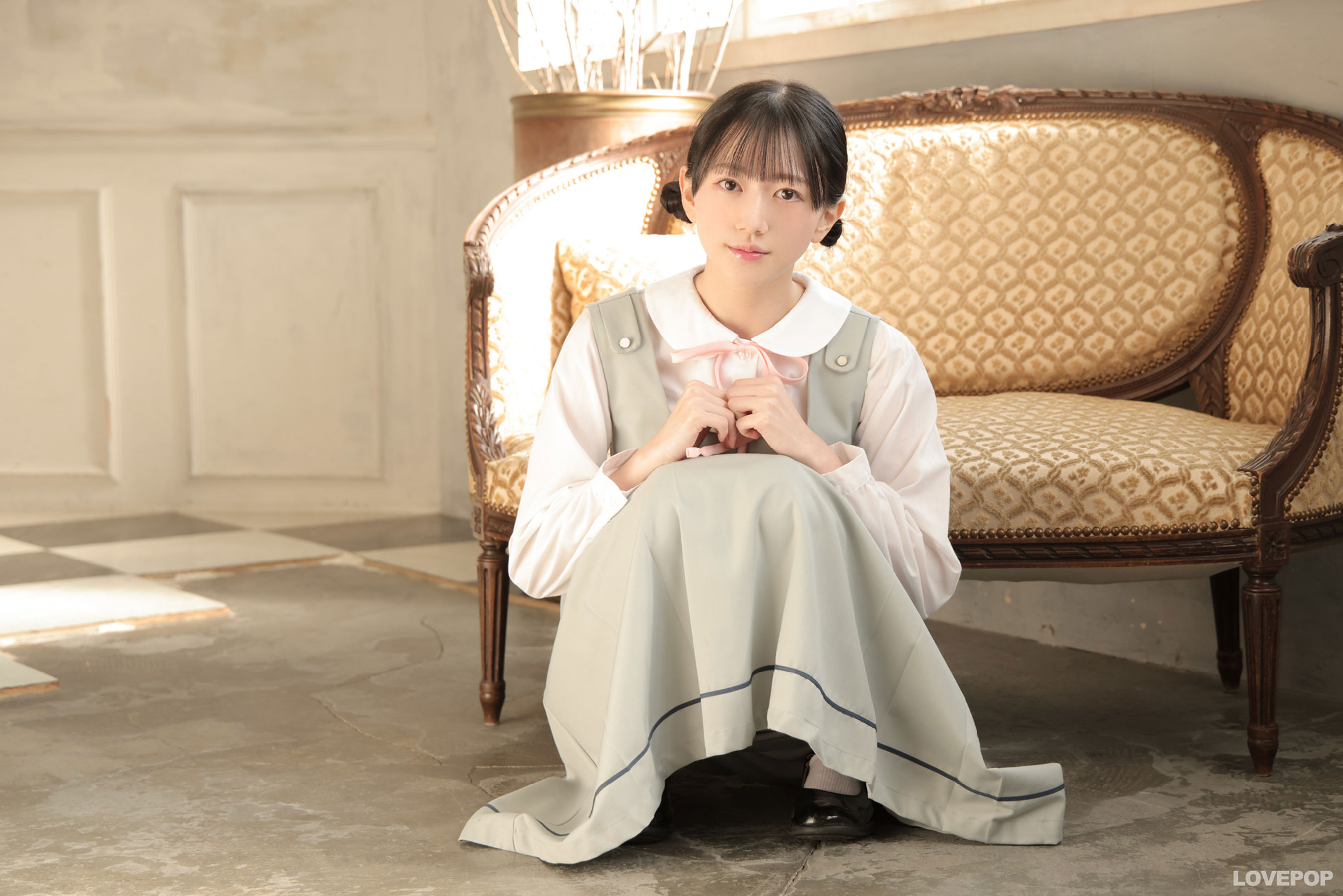 [LOVEPOP] Naru Miyamoto 宮本なる Photoset 07/(88P)