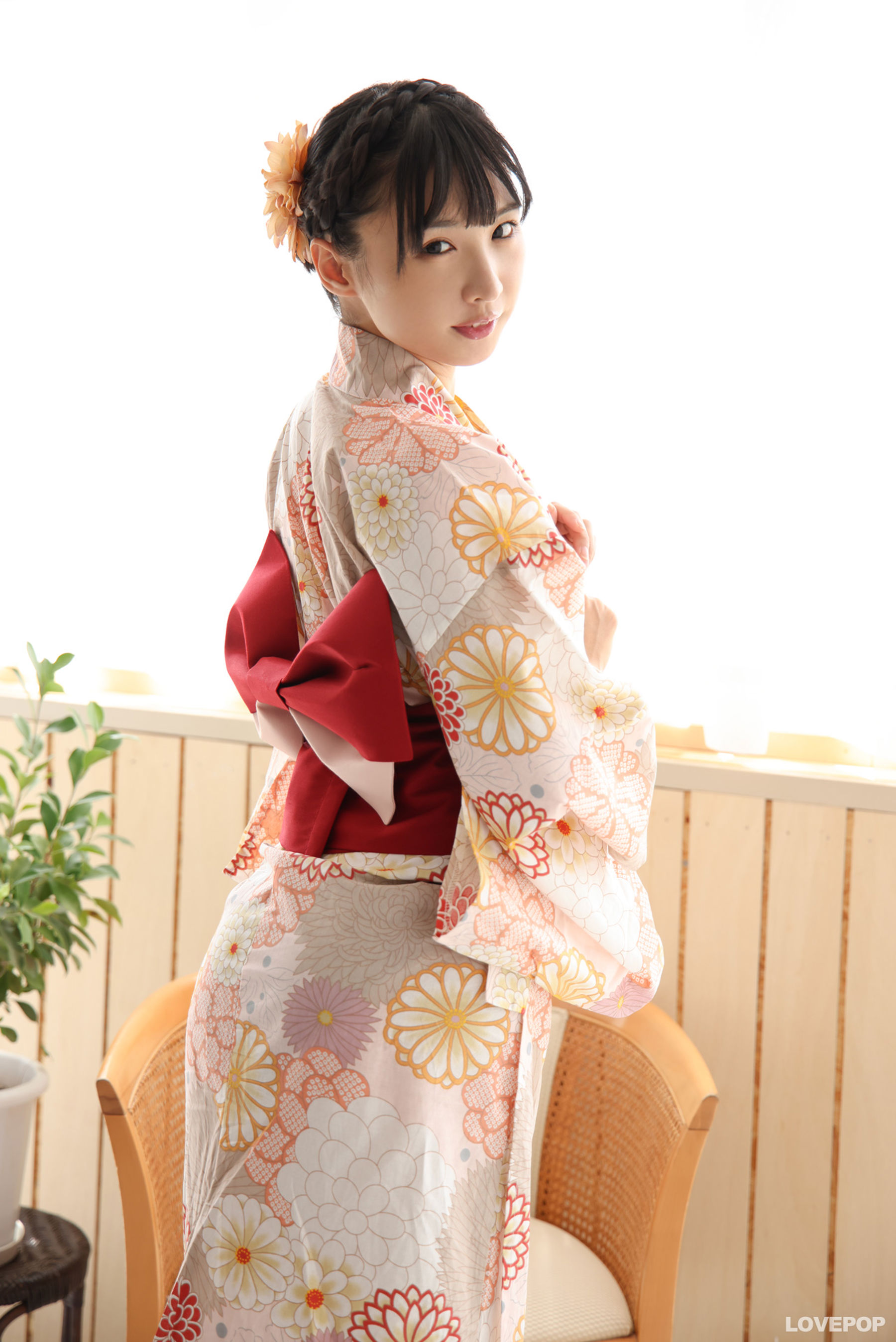 [LOVEPOP] Misako Natsume 夏目みさこ Photoset 01/(86P)