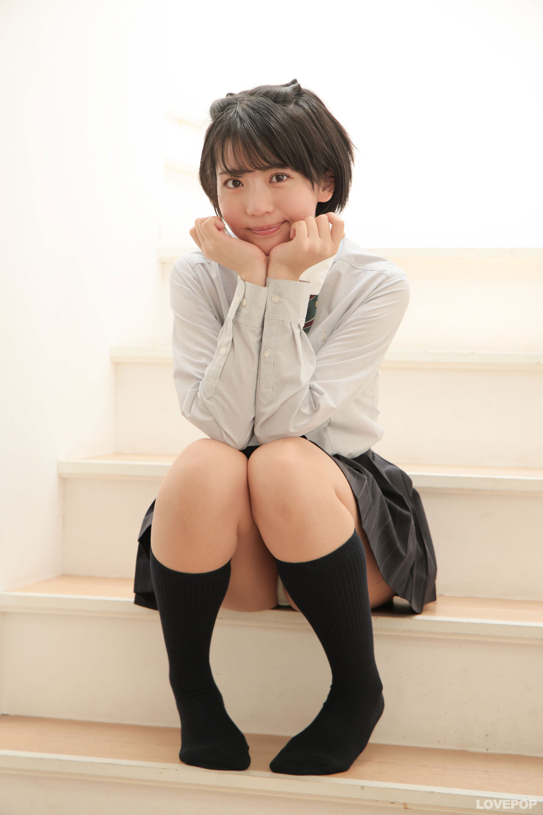 [LOVEPOP] Moeka Sasaki 佐々木萌香 Photoset 49/(85P)