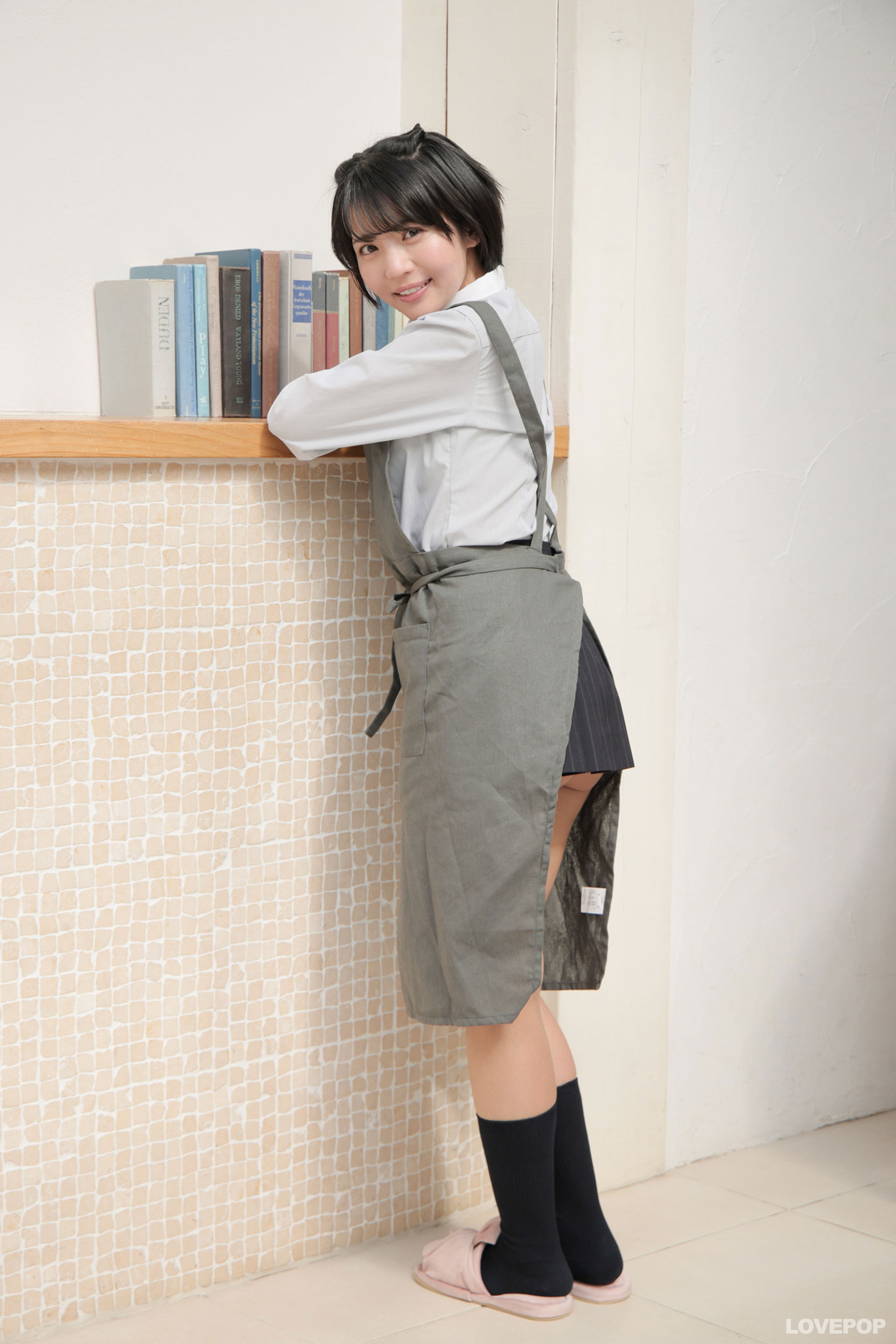 [LOVEPOP] Moeka Sasaki 佐々木萌香 Photoset 49/(85P)