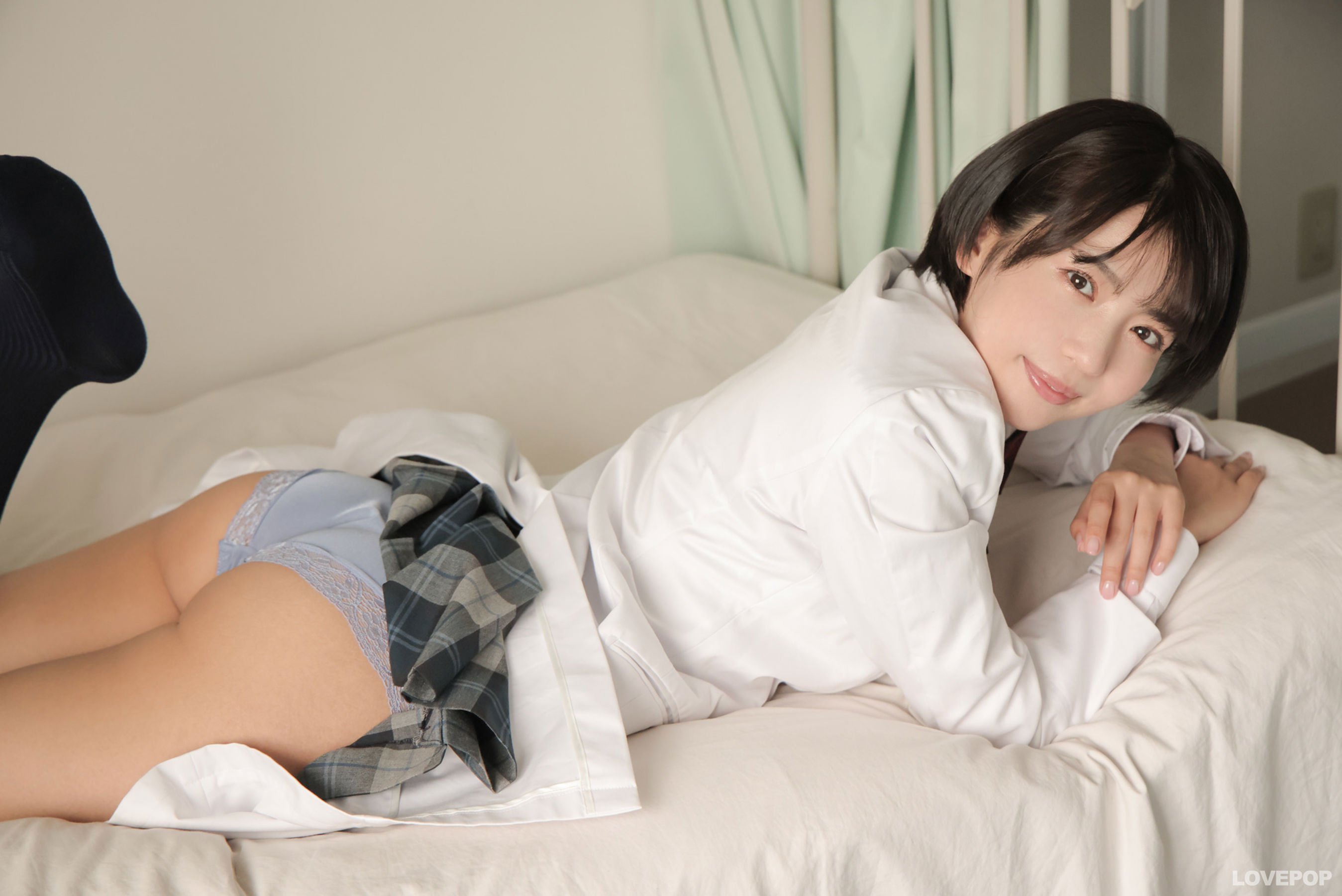 [LOVEPOP] Moeka Sasaki 佐々木萌香 Photoset 53/(85P)