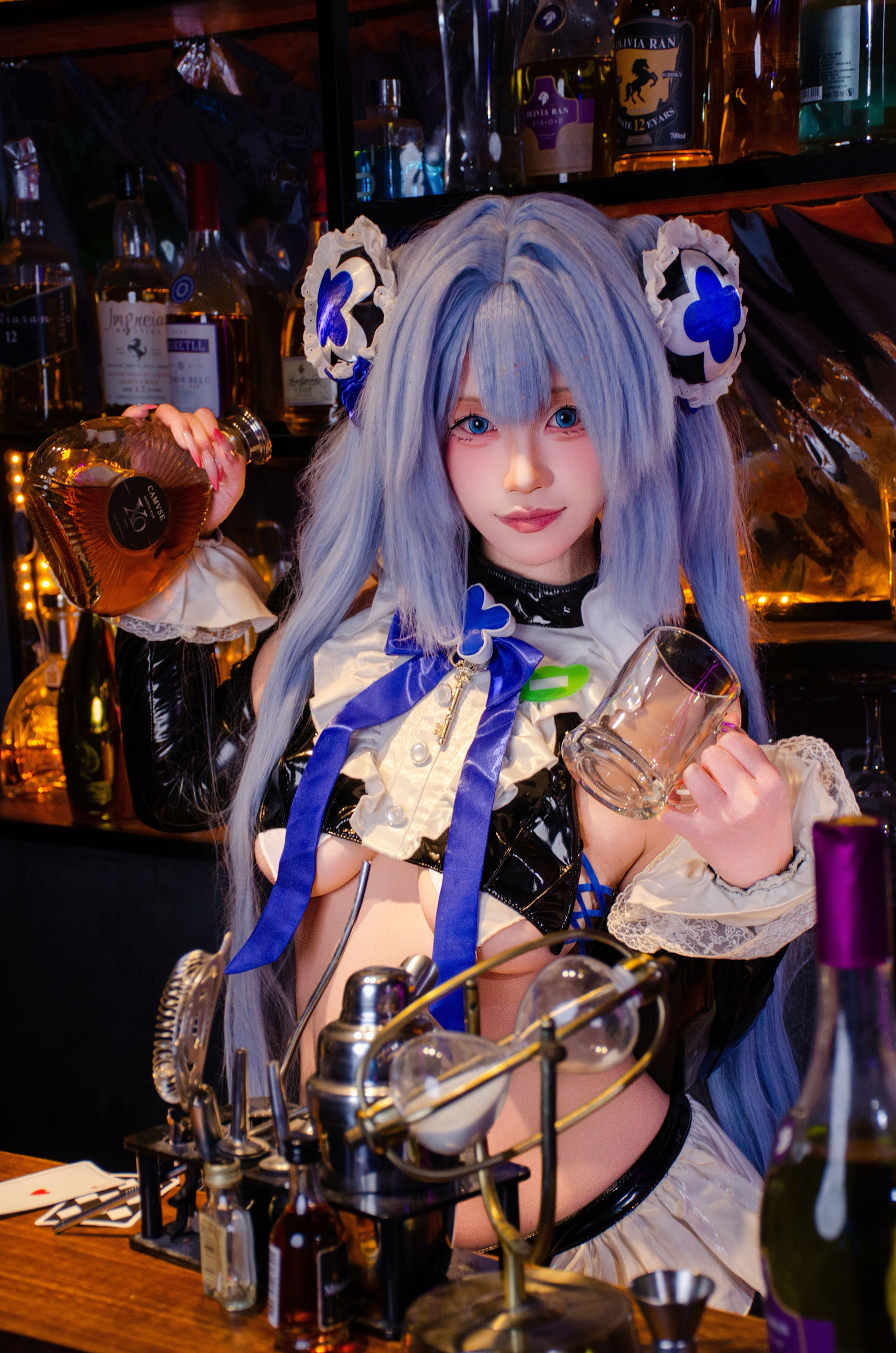 叉烧hibiki - NIKKE 汉塞尔/(104P)