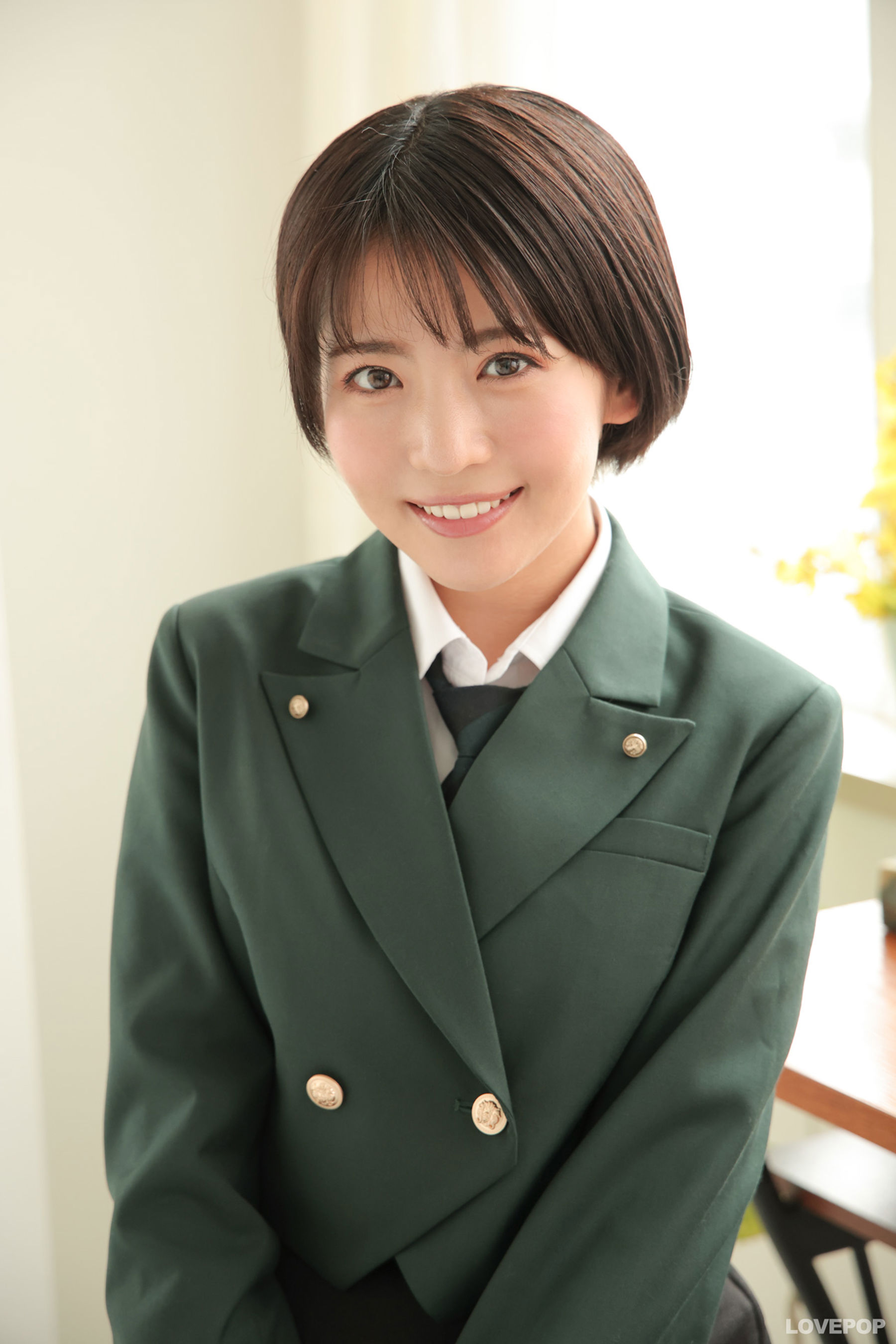 [LOVEPOP] Moeka Sasaki 佐々木萌香 Photoset 59/(94P)