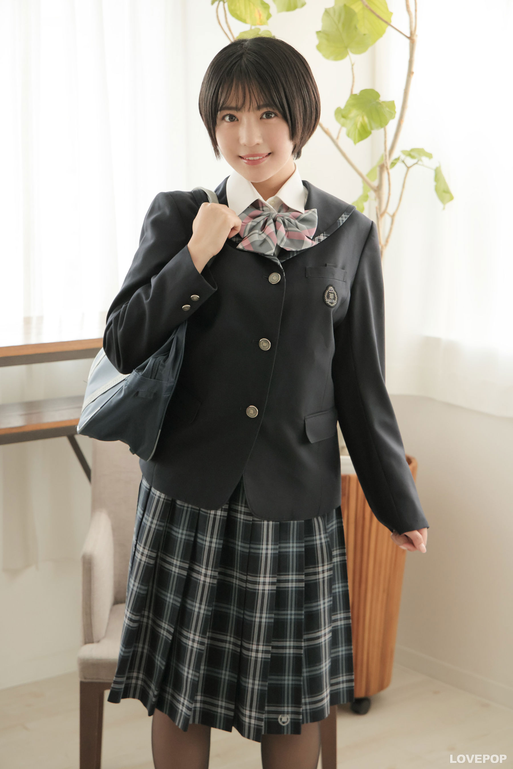 [LOVEPOP] Moeka Sasaki 佐々木萌香 Photoset 41/(92P)