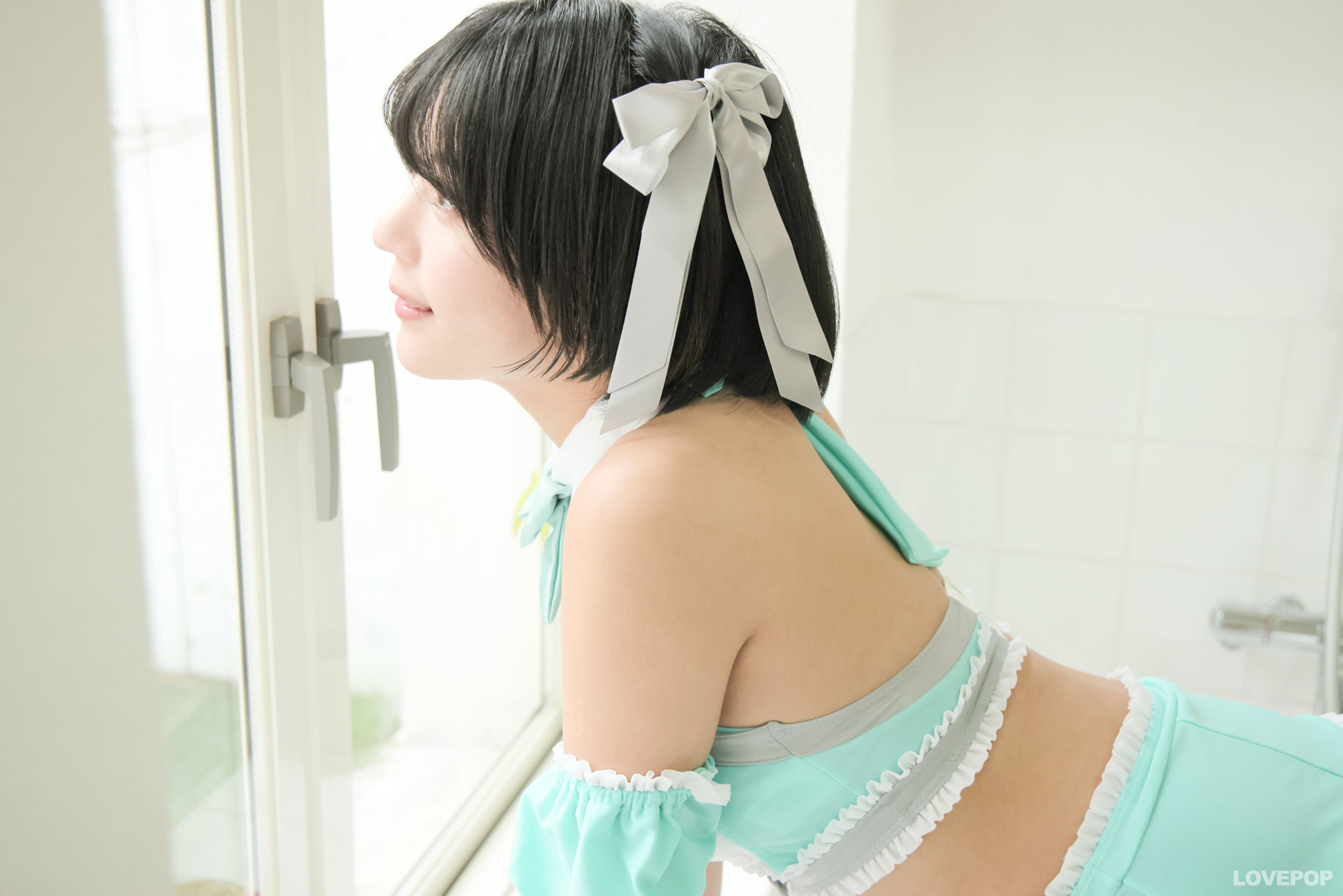 [LOVEPOP] Moeka Sasaki 佐々木萌香 Photoset 48/(82P)