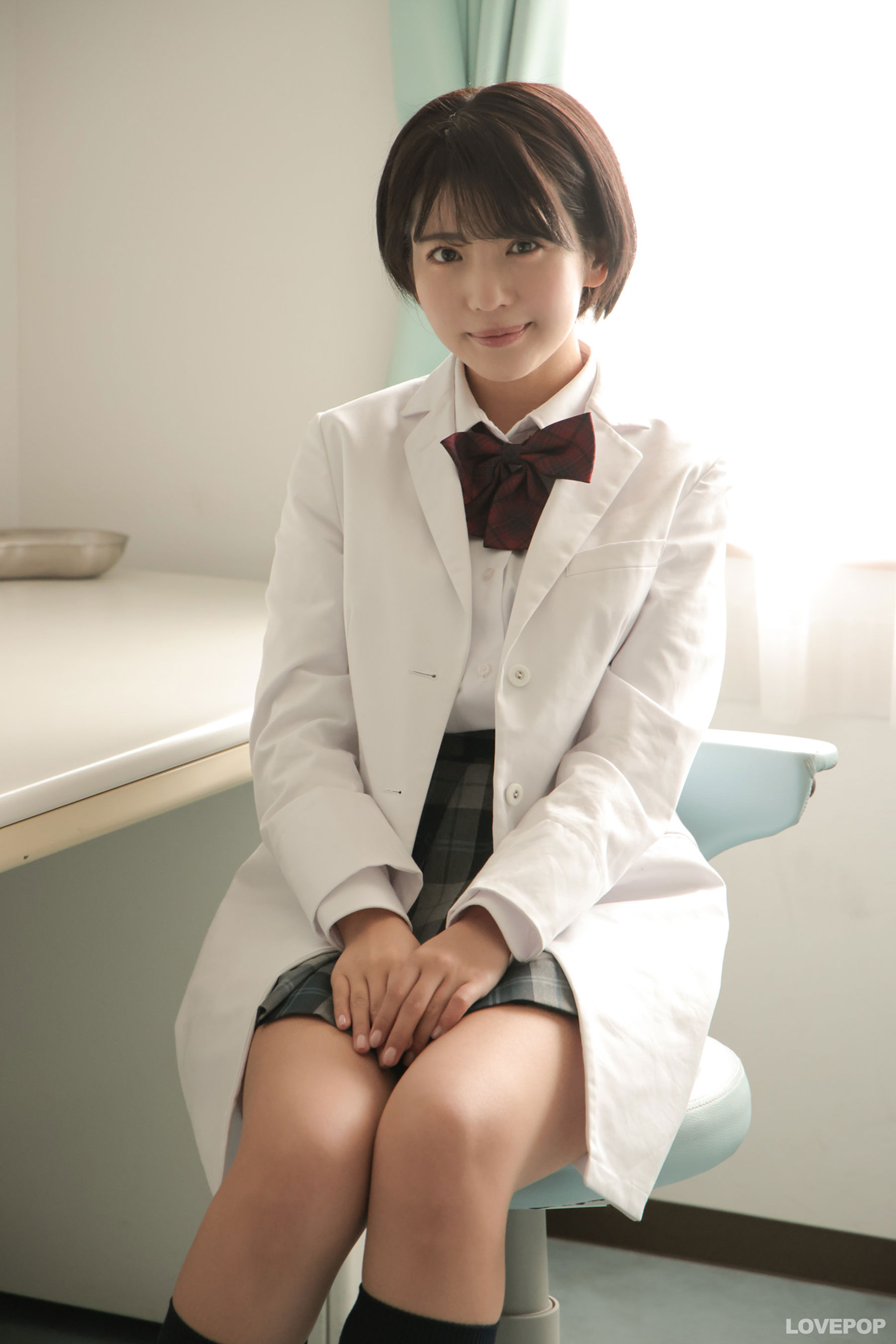 [LOVEPOP] Moeka Sasaki 佐々木萌香 Photoset 53/(85P)