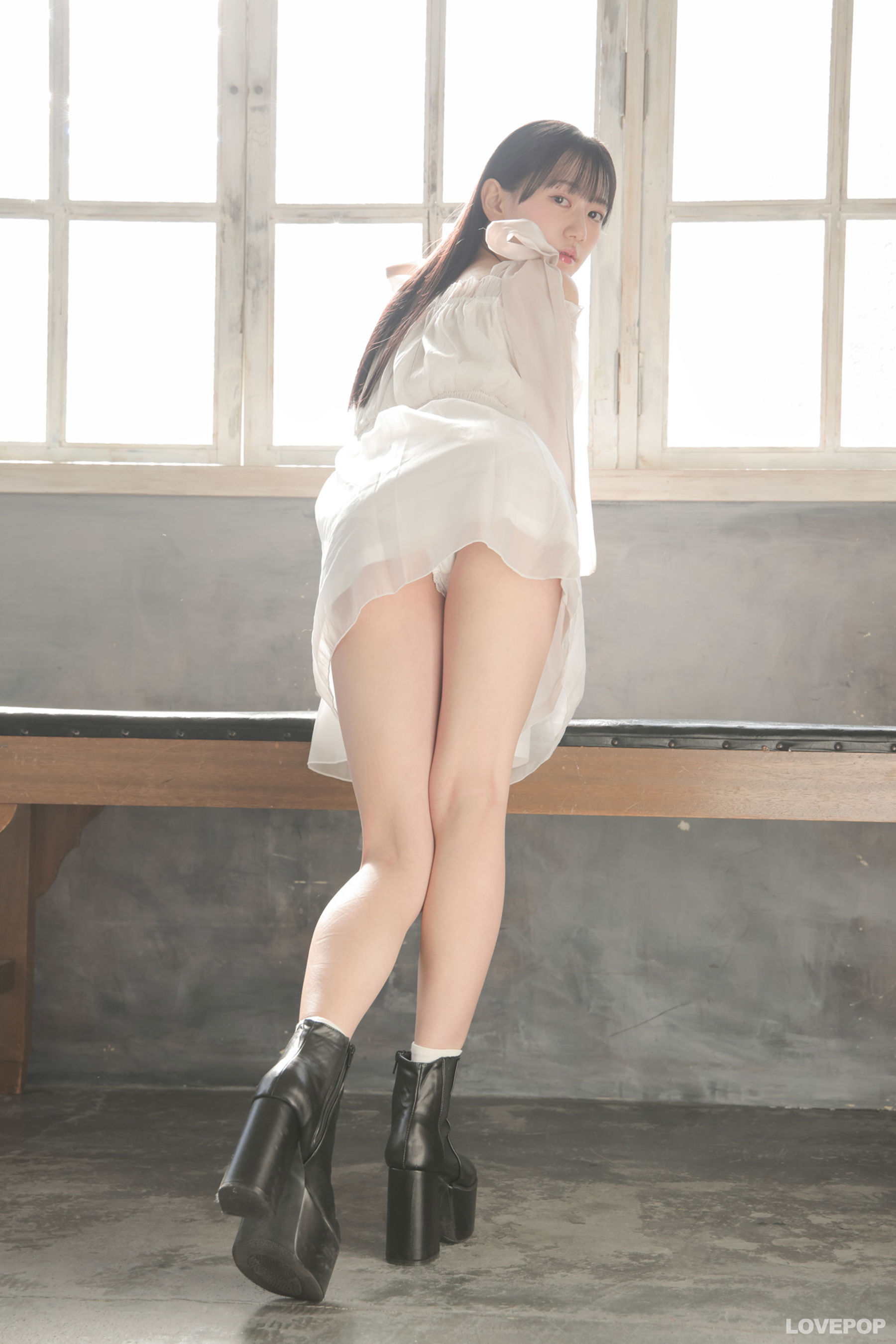 [LOVEPOP] Naru Miyamoto 宮本なる Photoset 09/(85P)