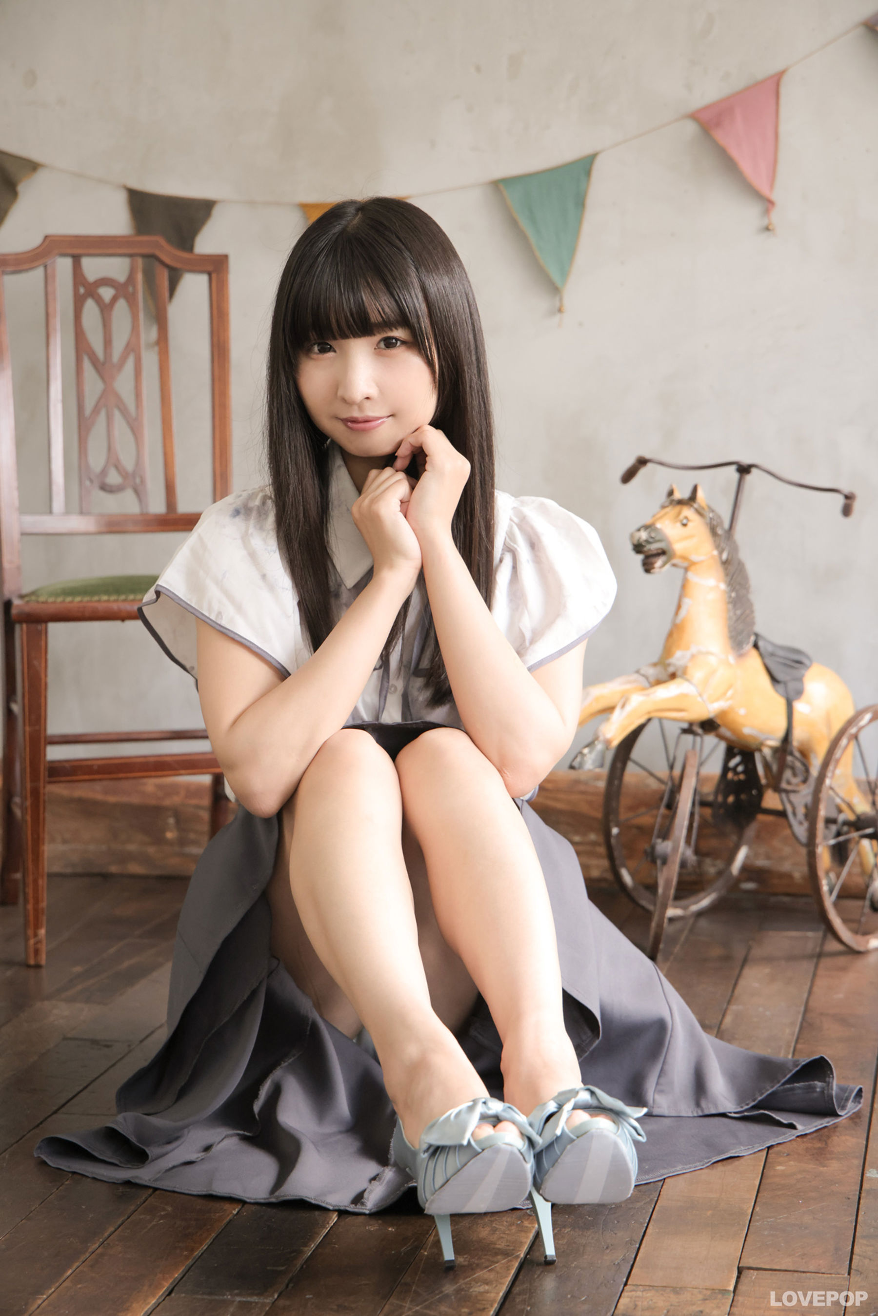 [LOVEPOP] Misako Natsume 夏目みさこ Photoset 06/(85P)