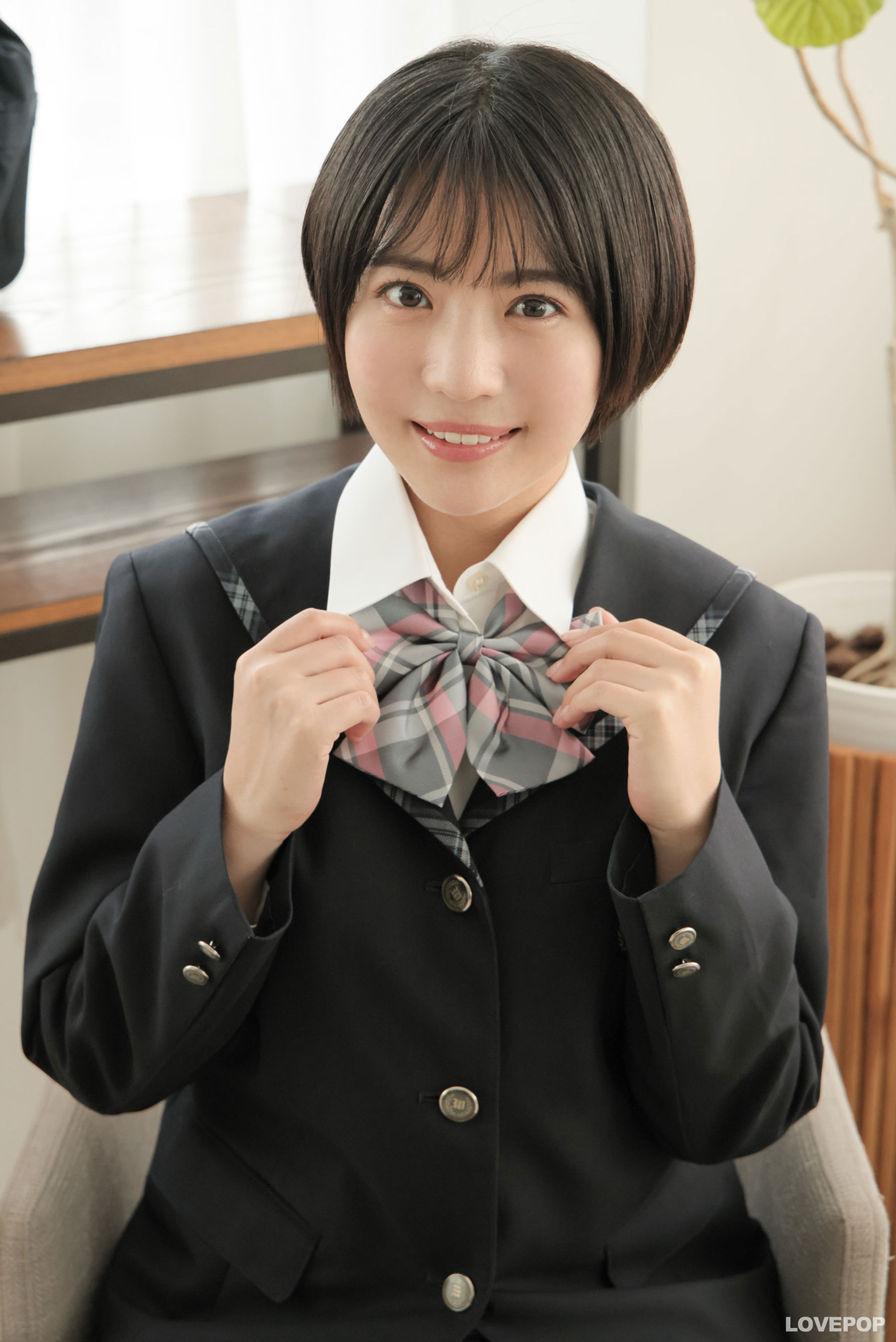 [LOVEPOP] Moeka Sasaki 佐々木萌香 Photoset 41/(92P)