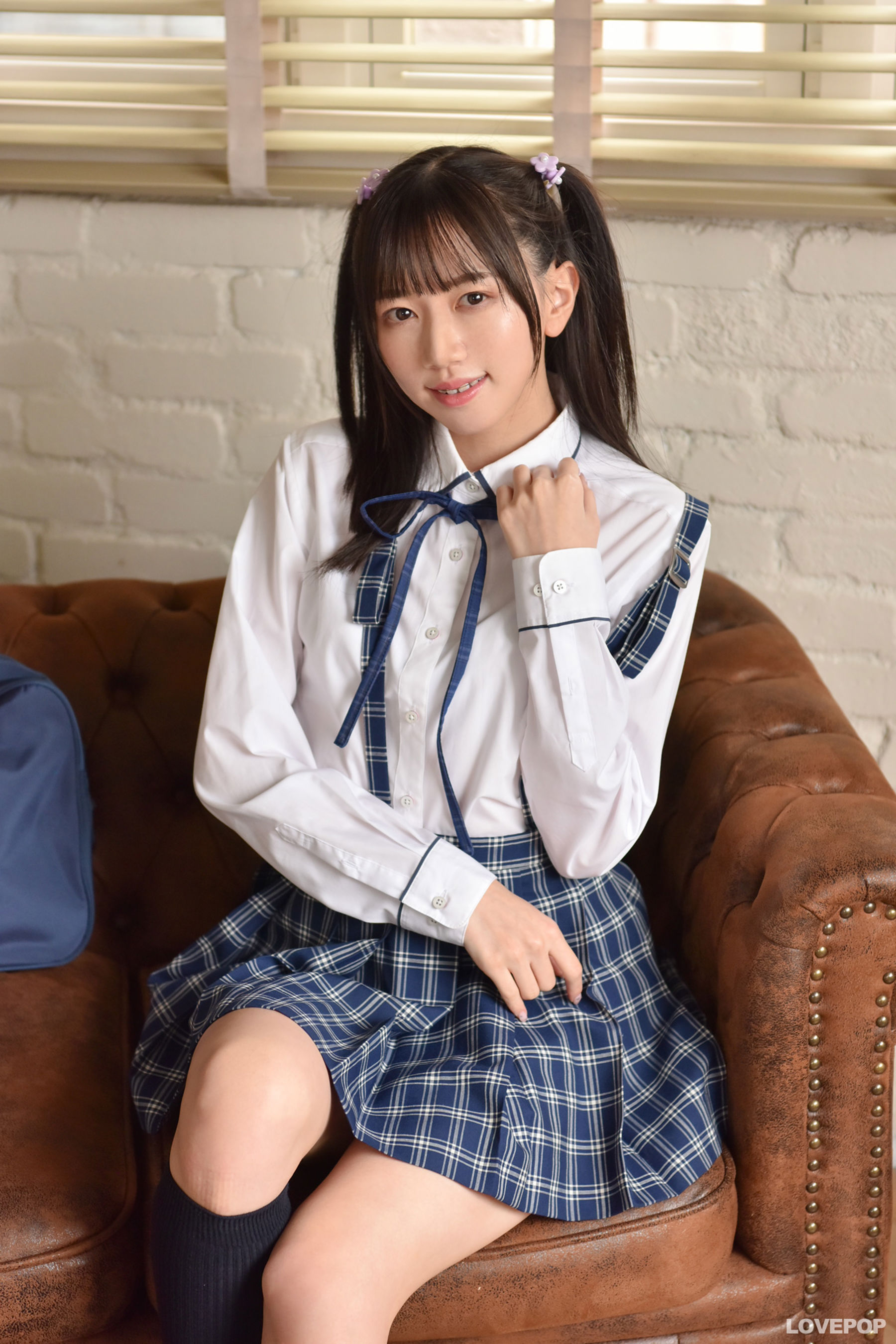 [LOVEPOP] Naru Miyamoto 宮本なる Photoset 01/(85P)