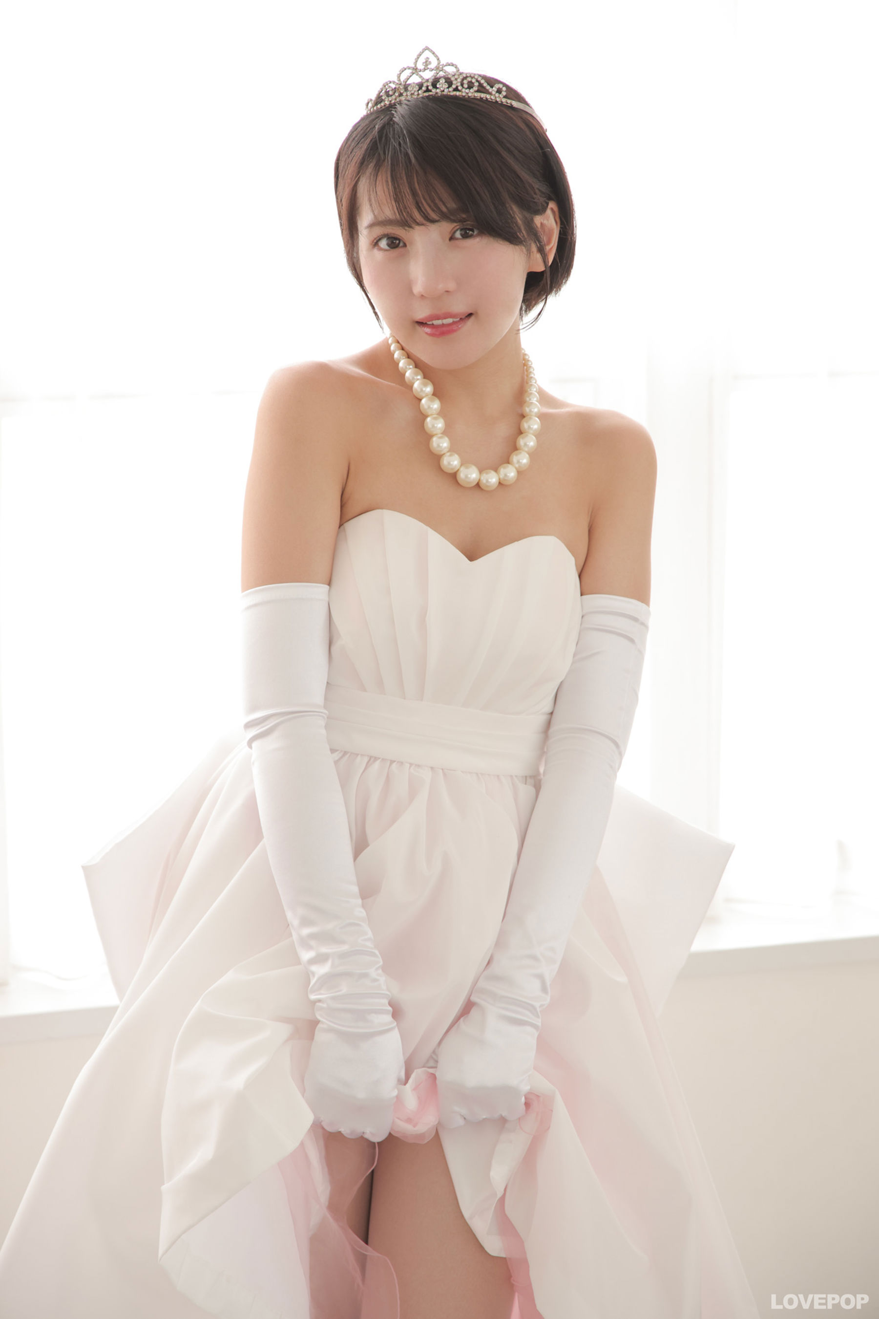 [LOVEPOP] Moeka Sasaki 佐々木萌香 Photoset 61/(94P)