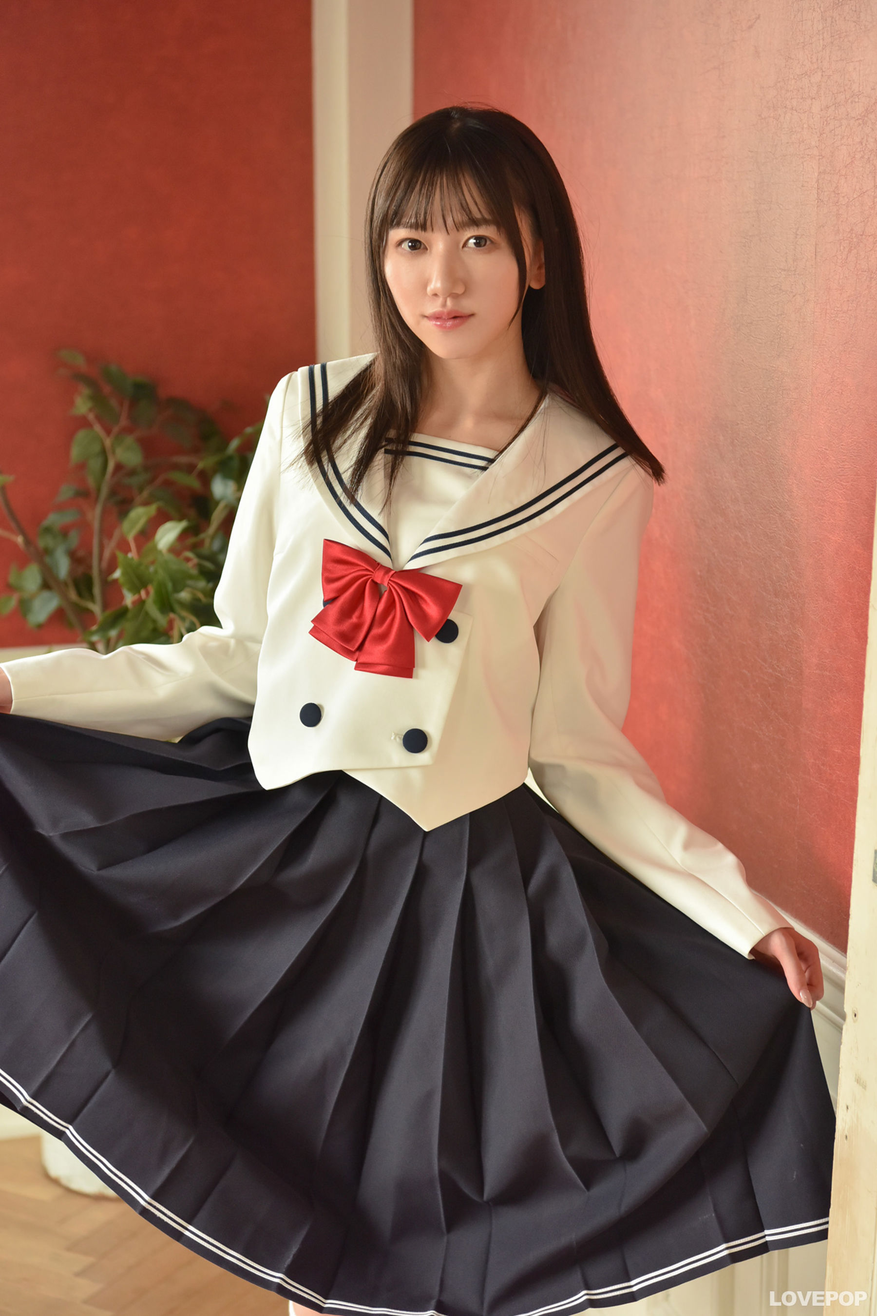 [LOVEPOP] Naru Miyamoto 宮本なる Photoset 05/(98P)