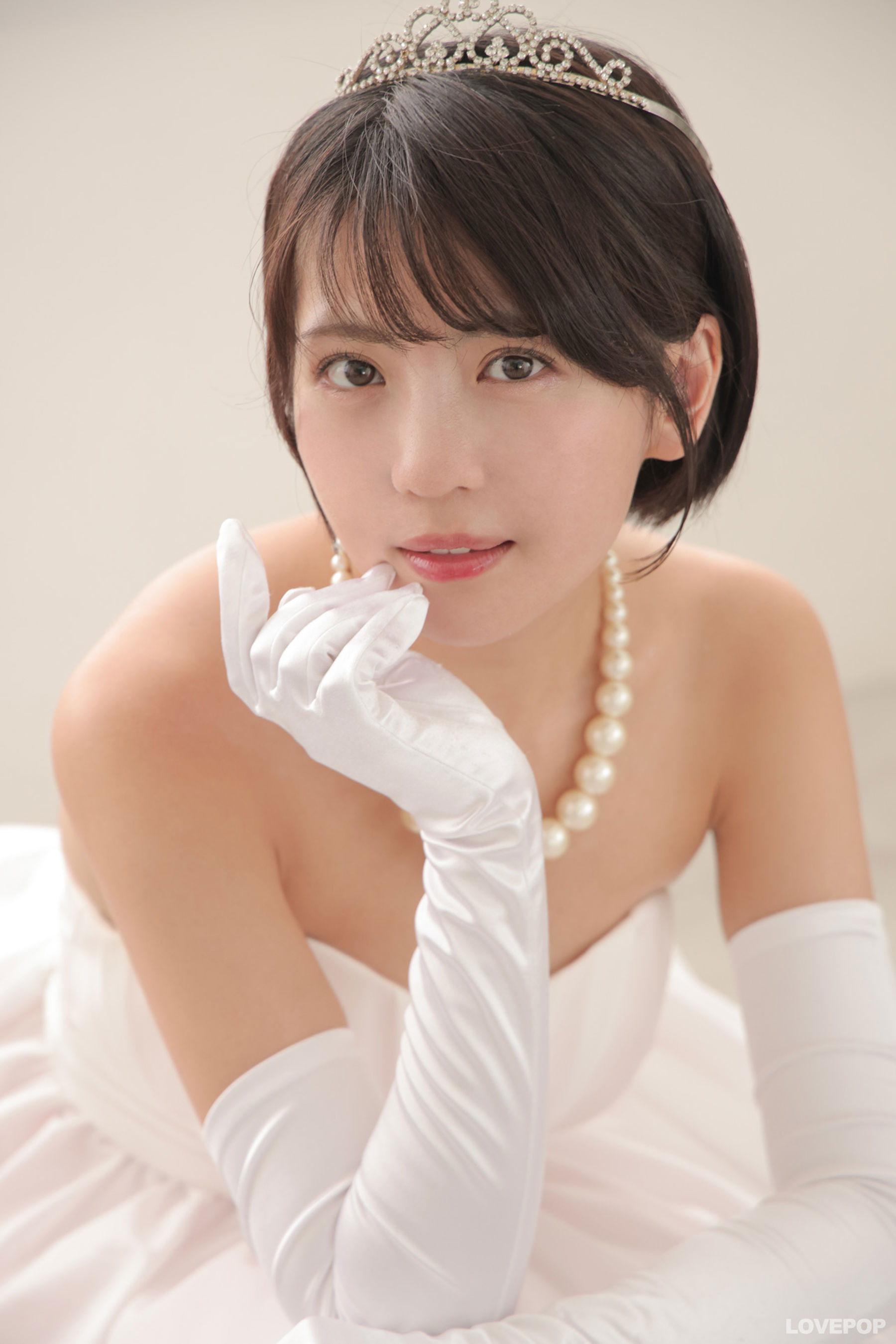 [LOVEPOP] Moeka Sasaki 佐々木萌香 Photoset 61/(94P)