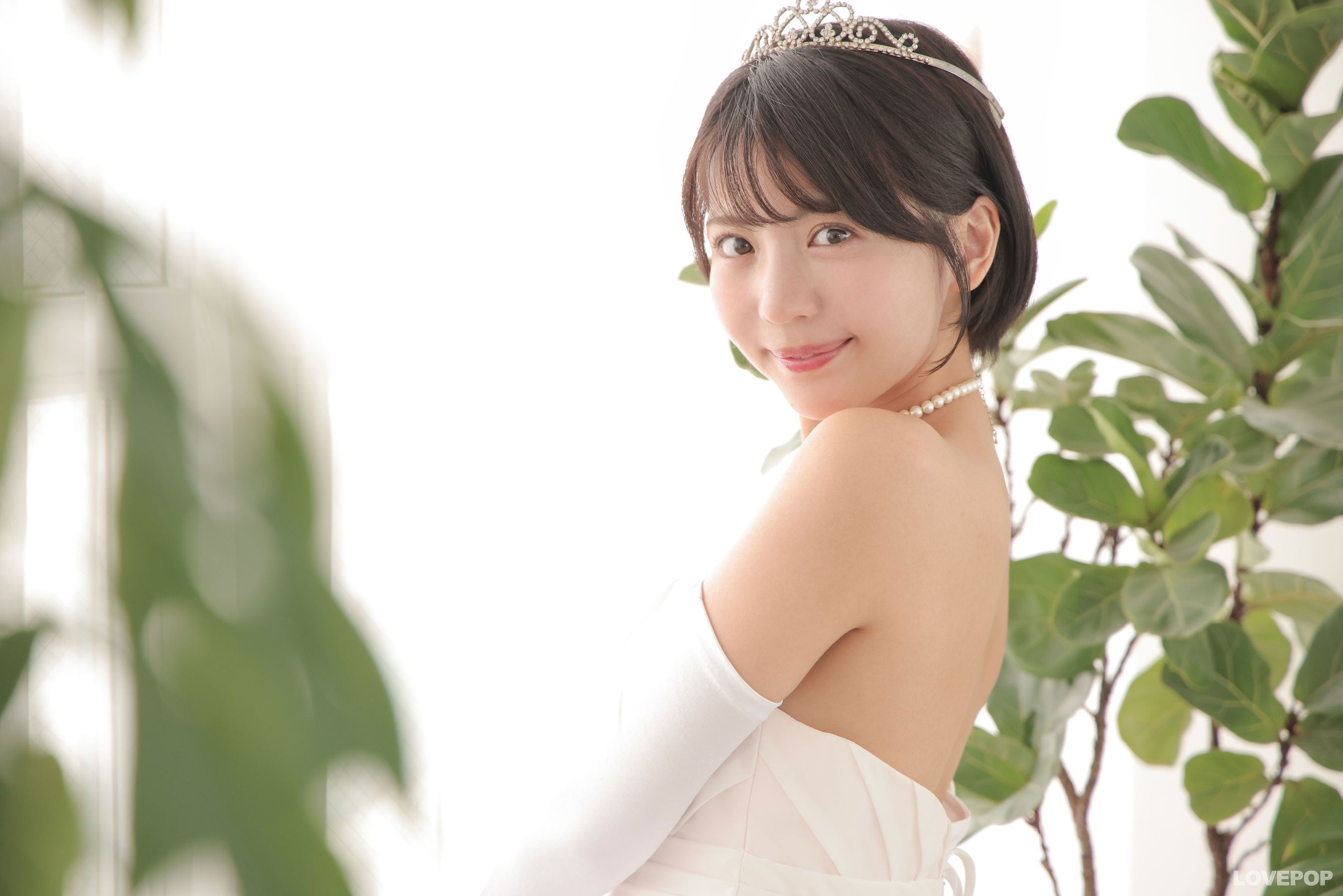 [LOVEPOP] Moeka Sasaki 佐々木萌香 Photoset 61/(94P)