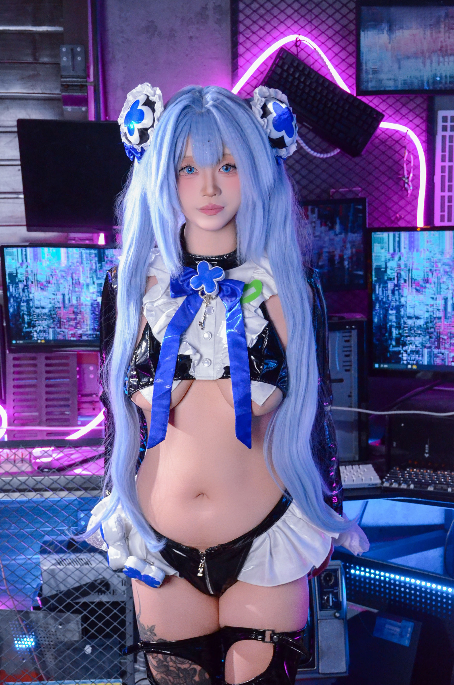 叉烧hibiki - NIKKE 汉塞尔/(104P)