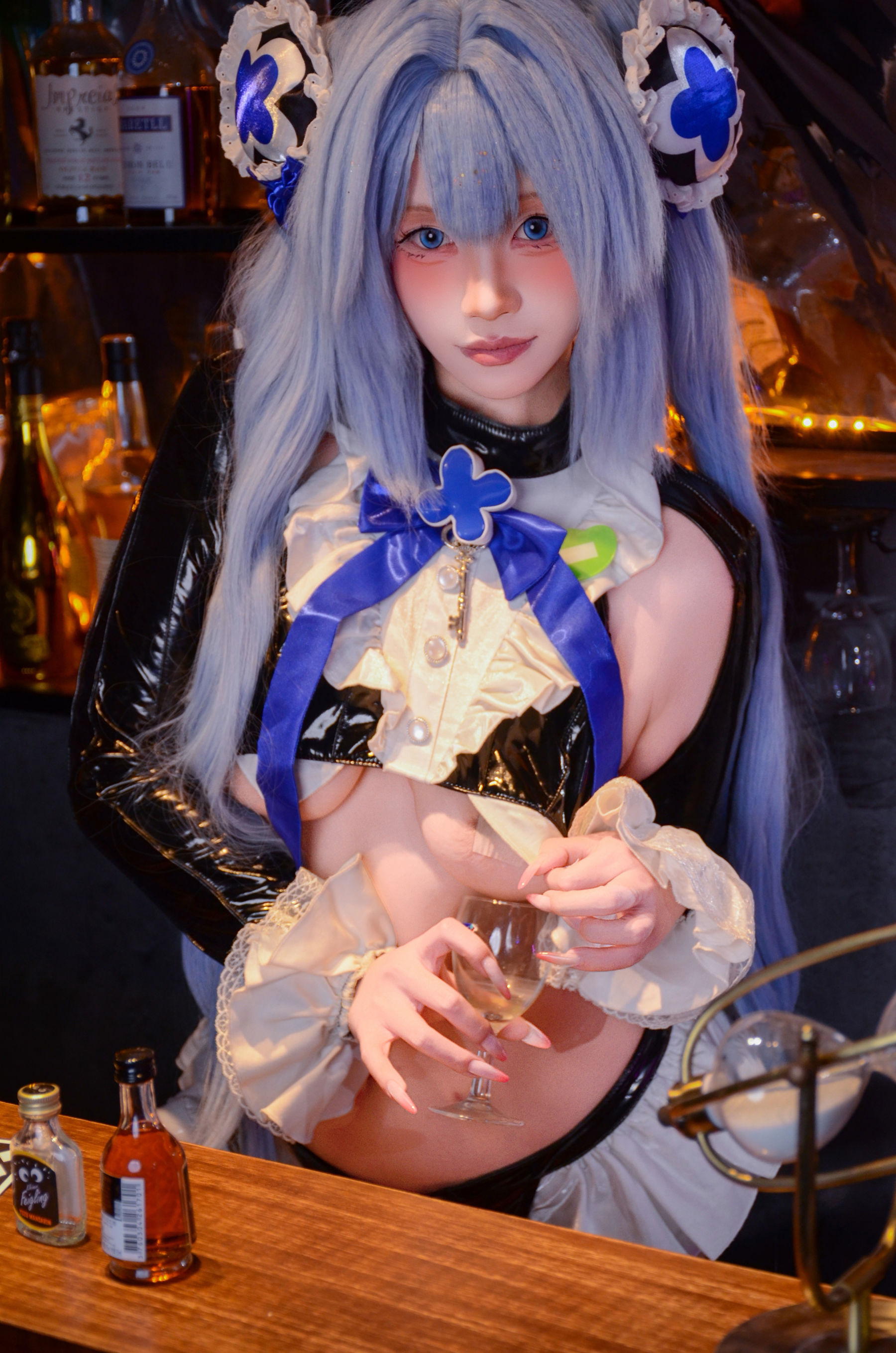 叉烧hibiki - NIKKE 汉塞尔/(104P)