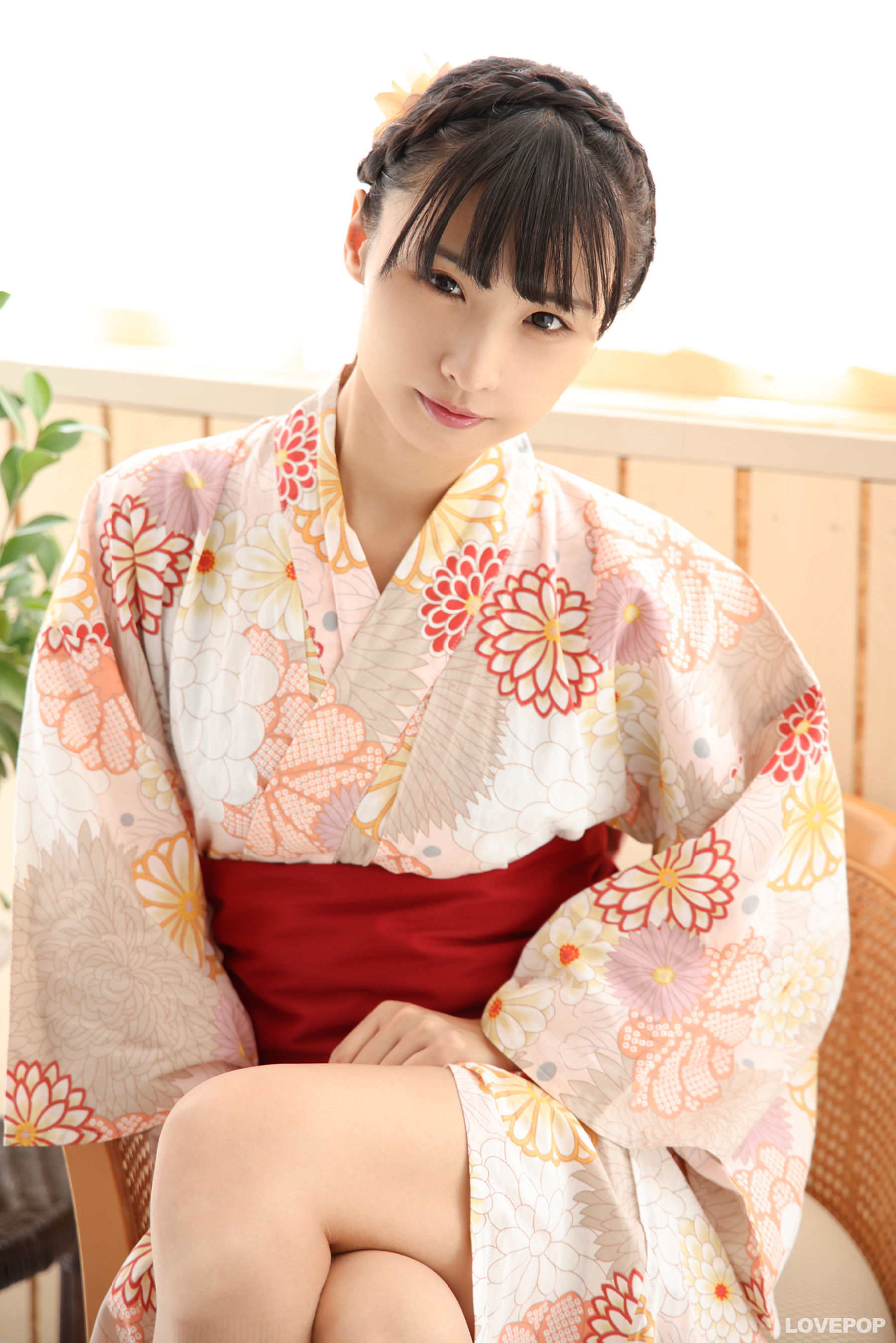 [LOVEPOP] Misako Natsume 夏目みさこ Photoset 01/(86P)