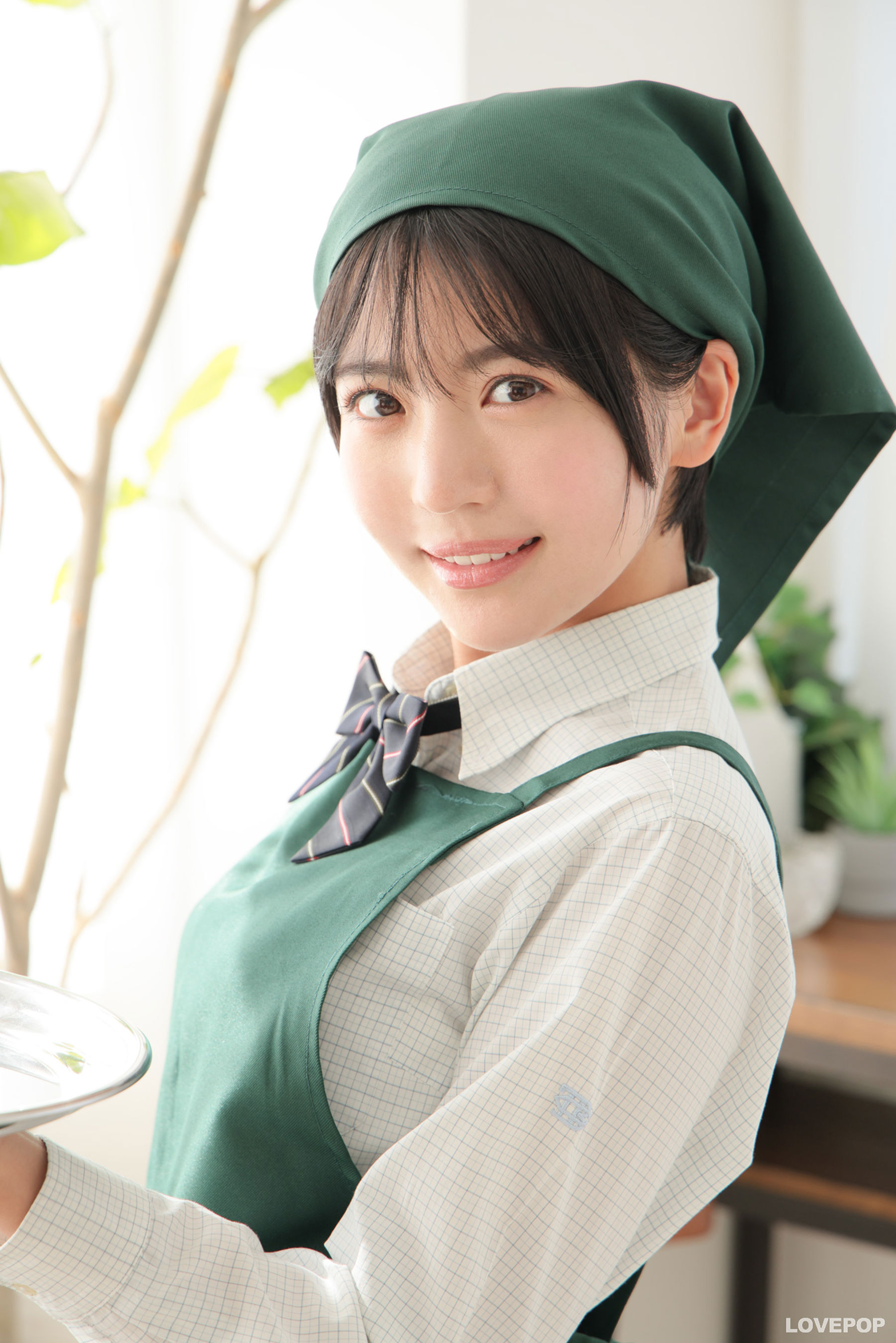 [LOVEPOP] Moeka Sasaki 佐々木萌香 Photoset 43/(92P)