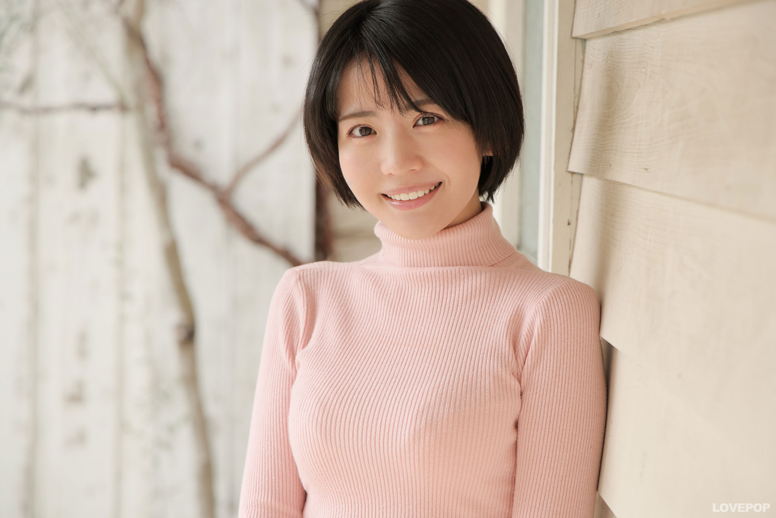 [LOVEPOP] Moeka Sasaki 佐々木萌香 Photoset 50/(84P)