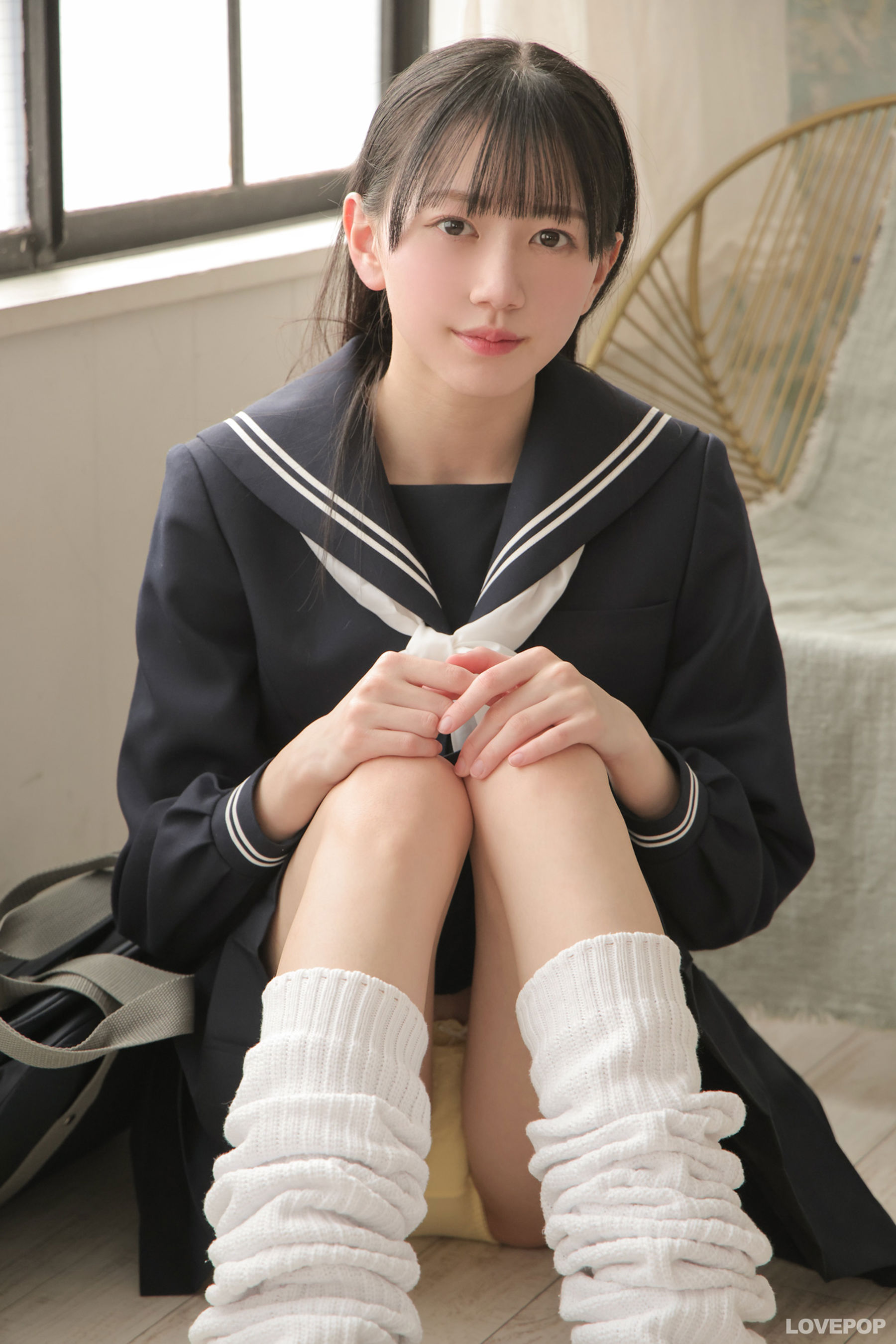 [LOVEPOP] Naru Miyamoto 宮本なる Photoset 06/(88P)