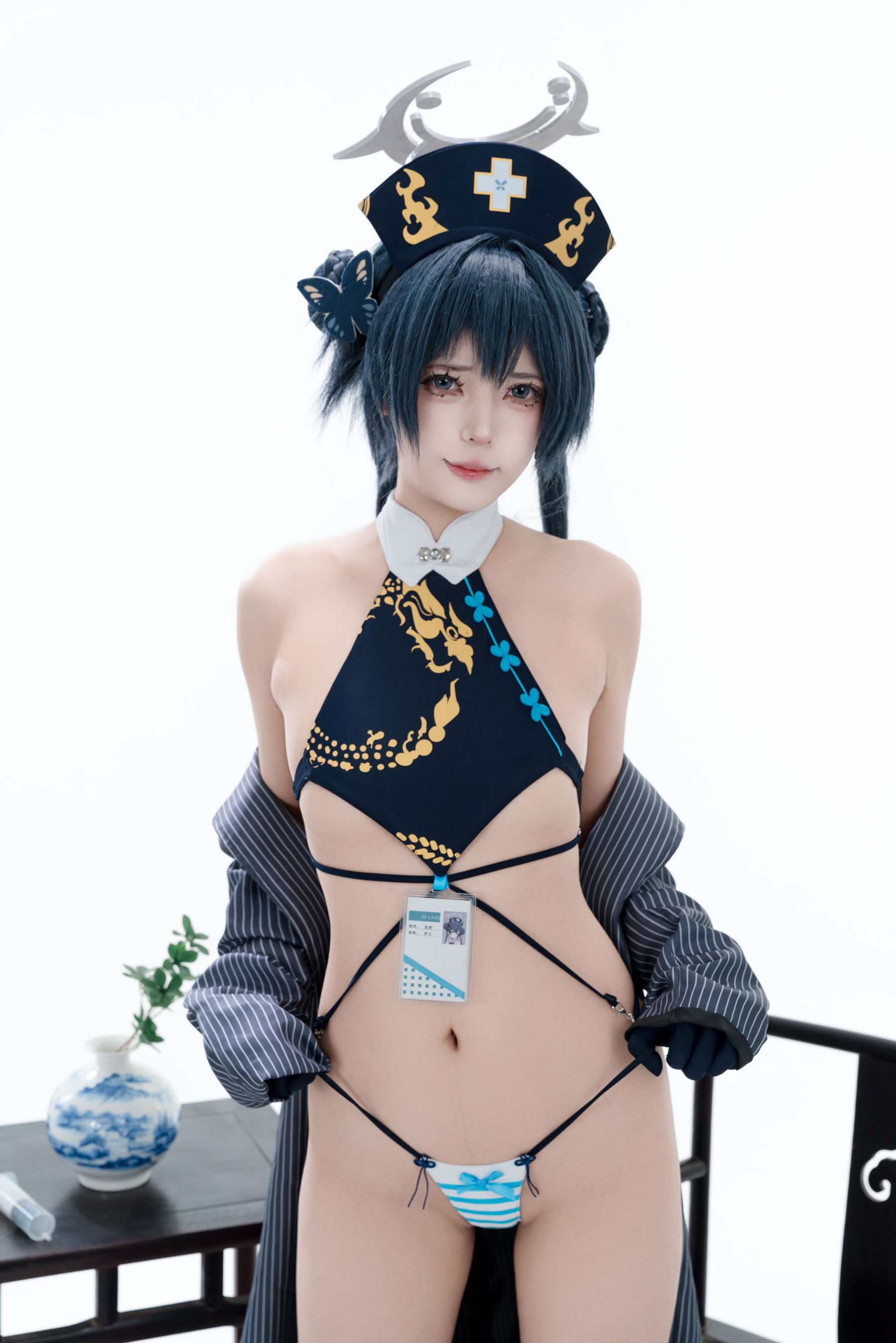 君颜圆又圆 - 妃咲护士同人/(74P)