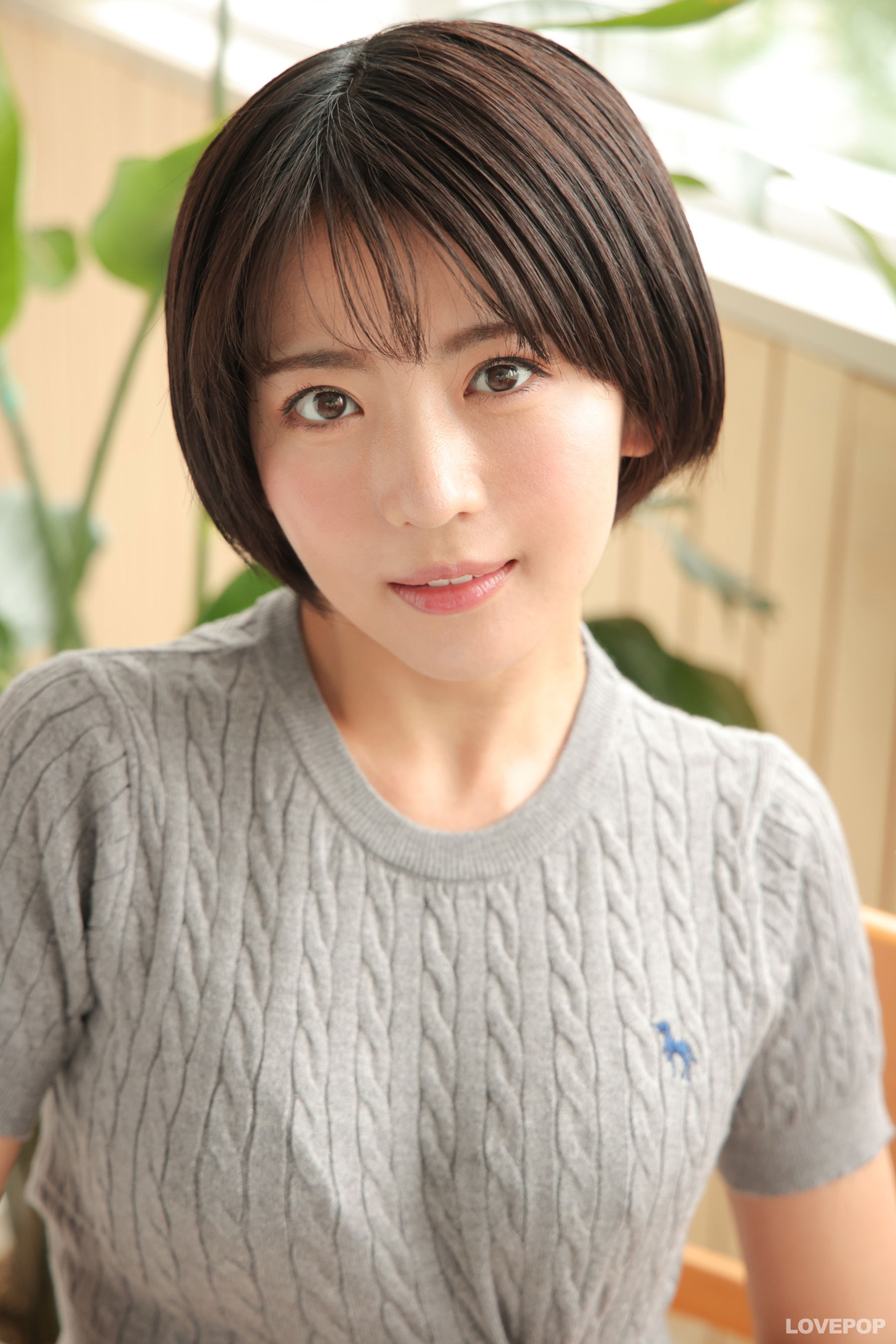 [LOVEPOP] Moeka Sasaki 佐々木萌香 Photoset 58/(89P)