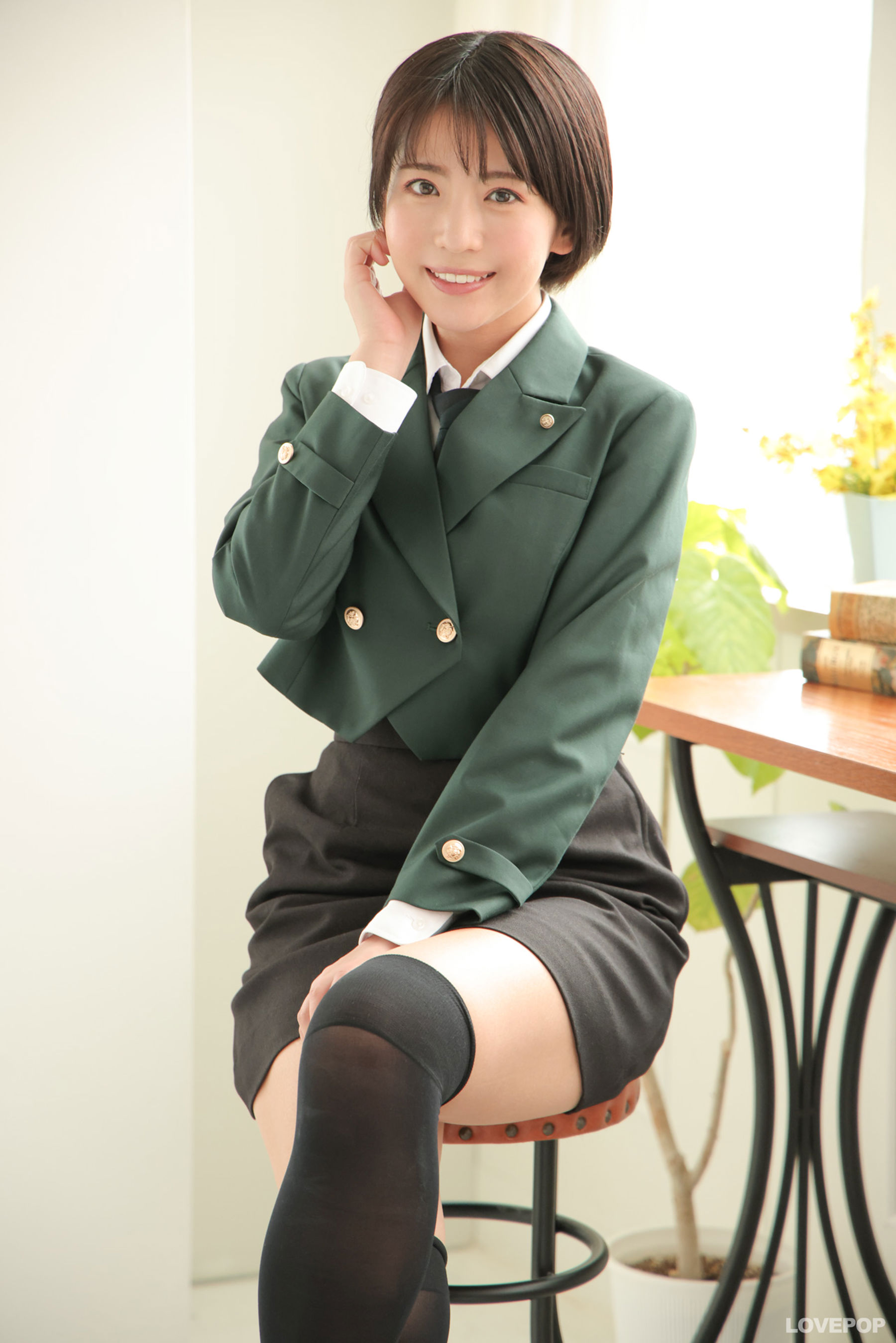[LOVEPOP] Moeka Sasaki 佐々木萌香 Photoset 59/(94P)