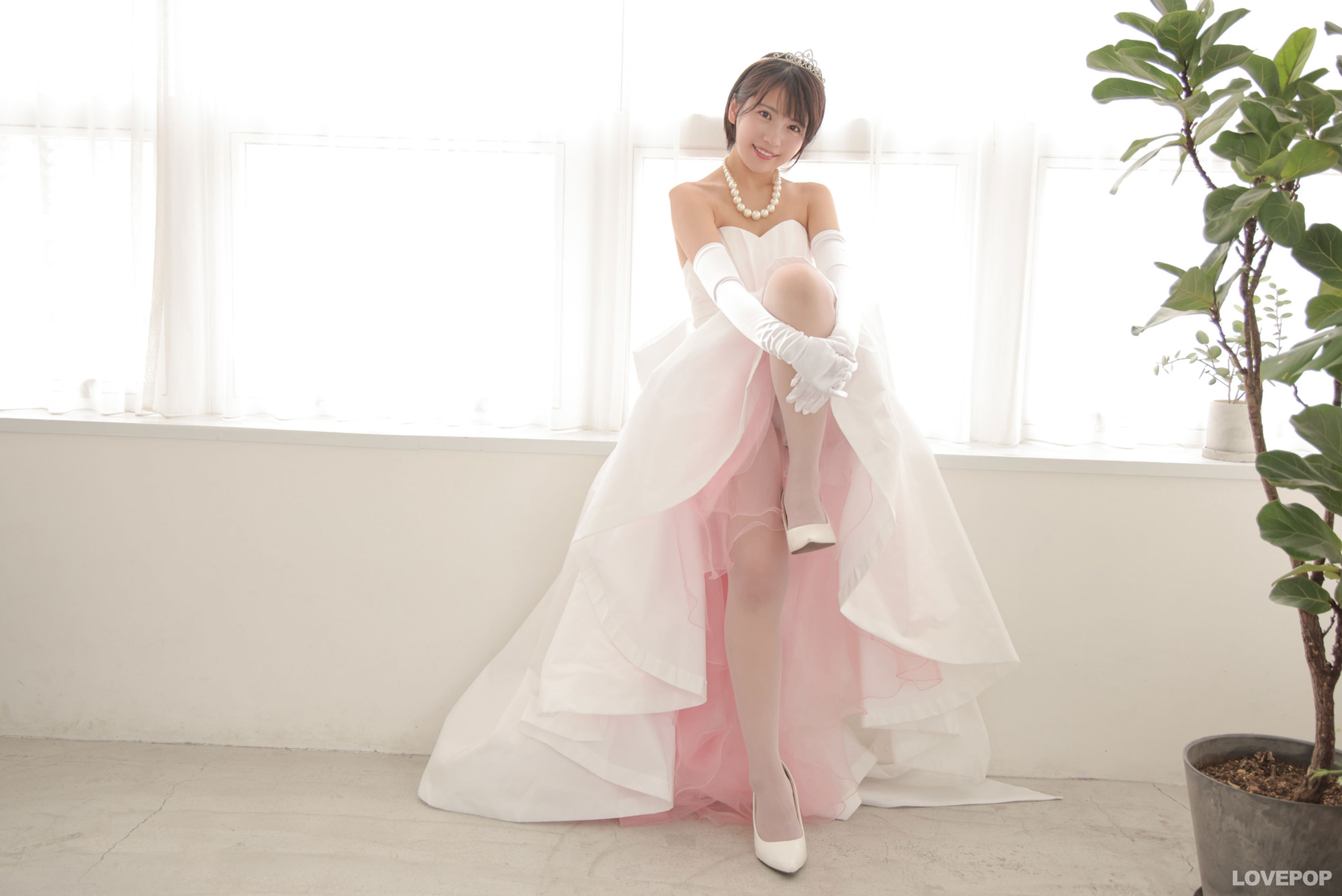 [LOVEPOP] Moeka Sasaki 佐々木萌香 Photoset 61/(94P)