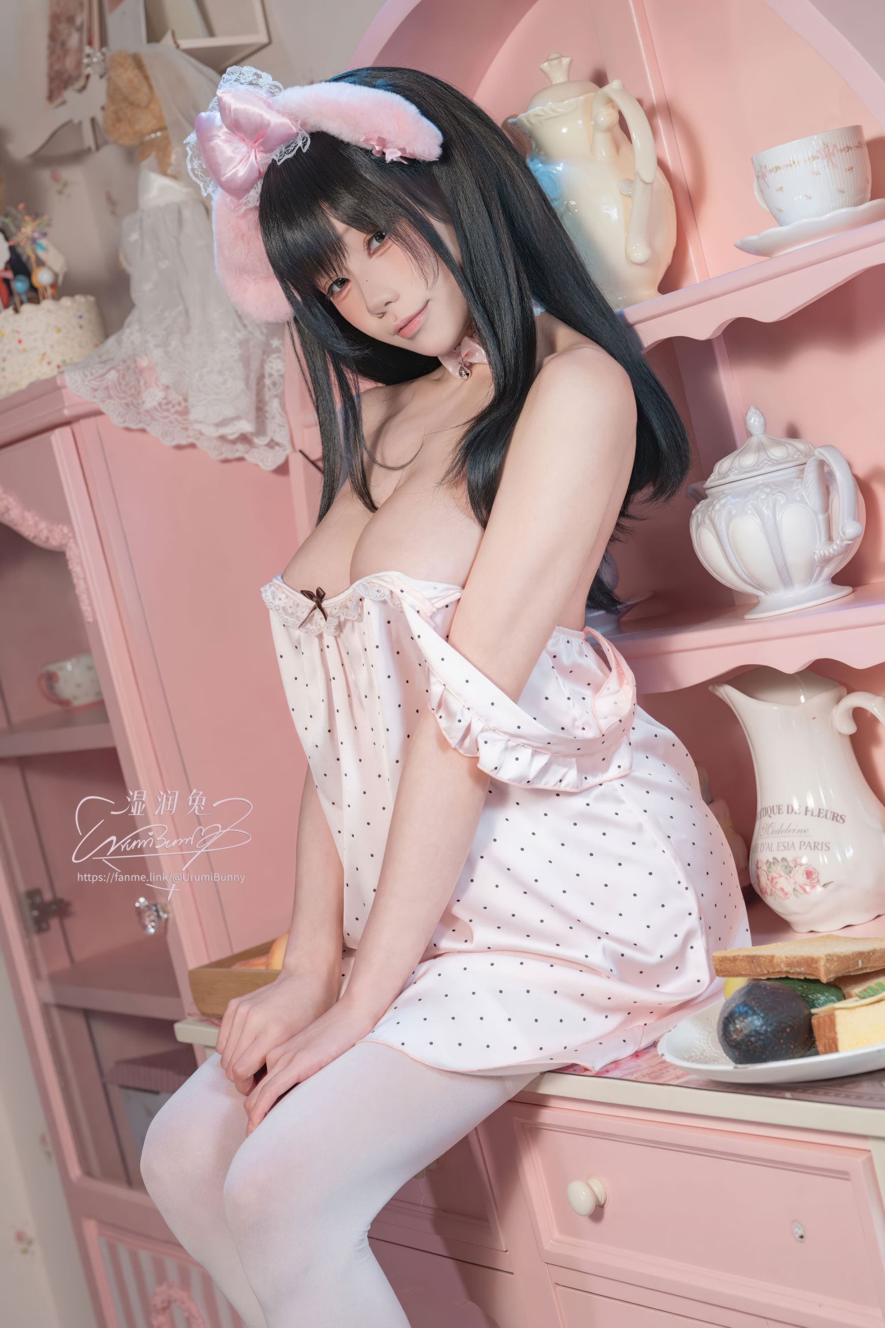咬一口兔娘 - 晚安少女/(85P)