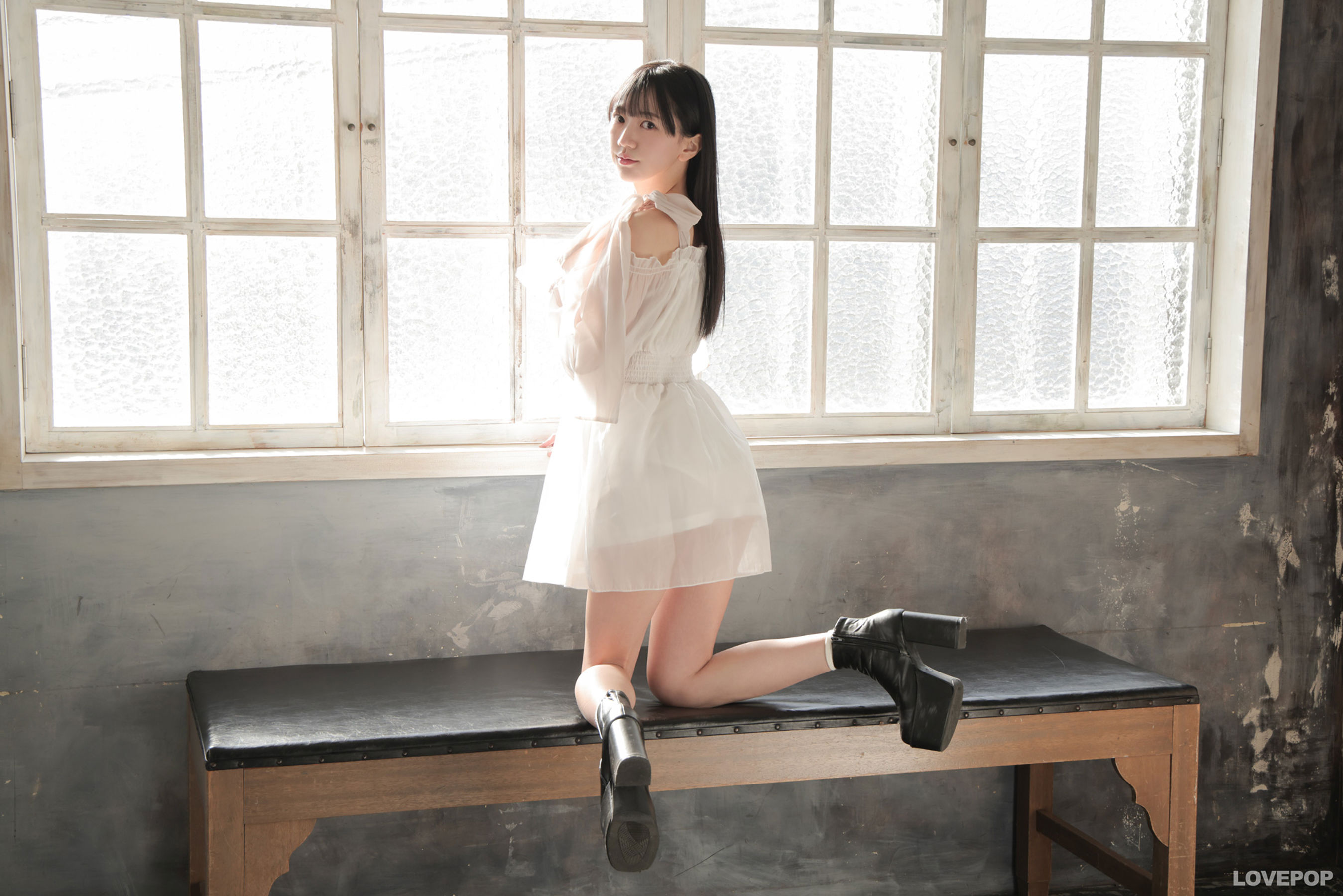 [LOVEPOP] Naru Miyamoto 宮本なる Photoset 09/(85P)