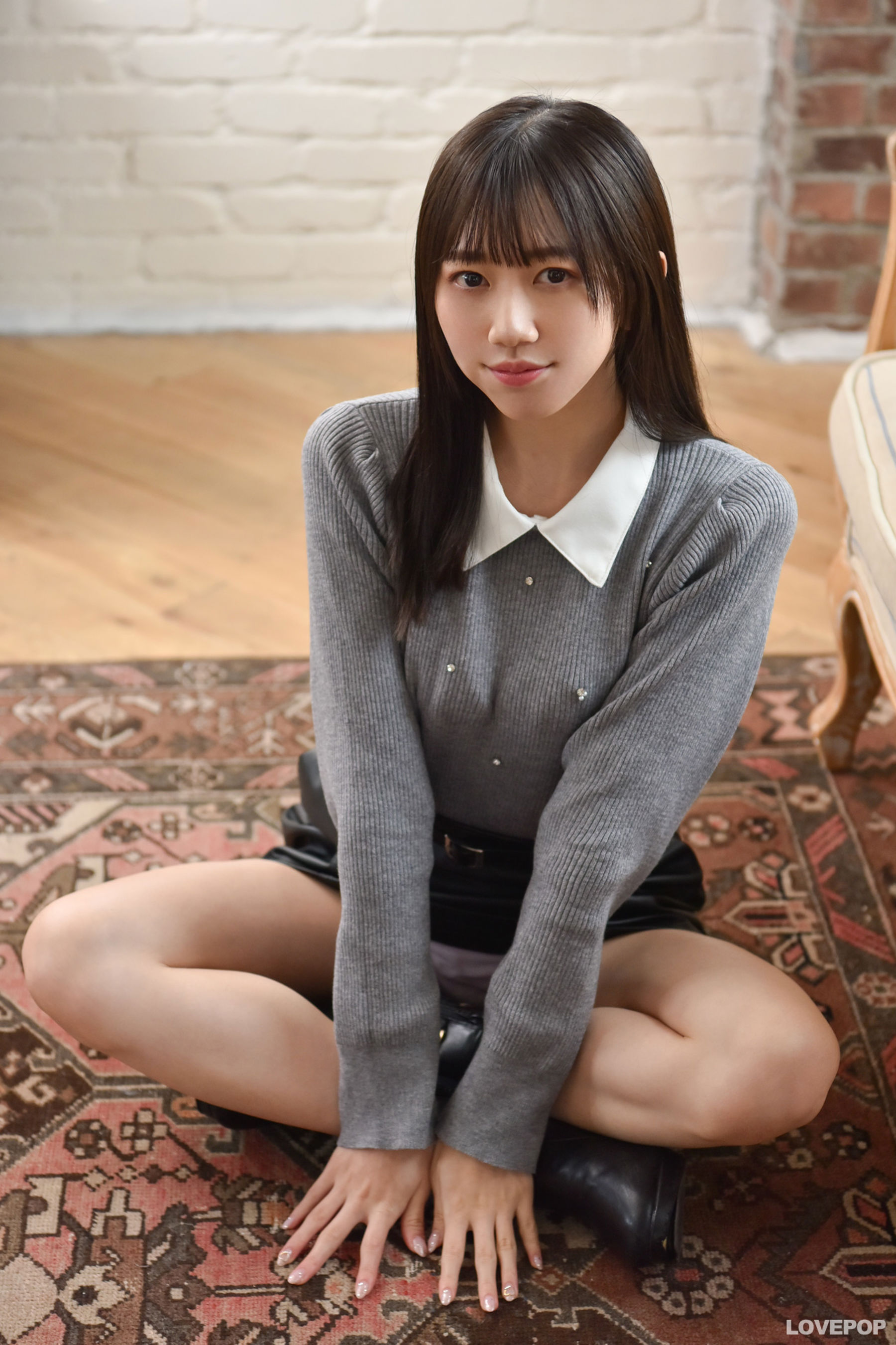 [LOVEPOP] Naru Miyamoto 宮本なる Photoset 03/(99P)