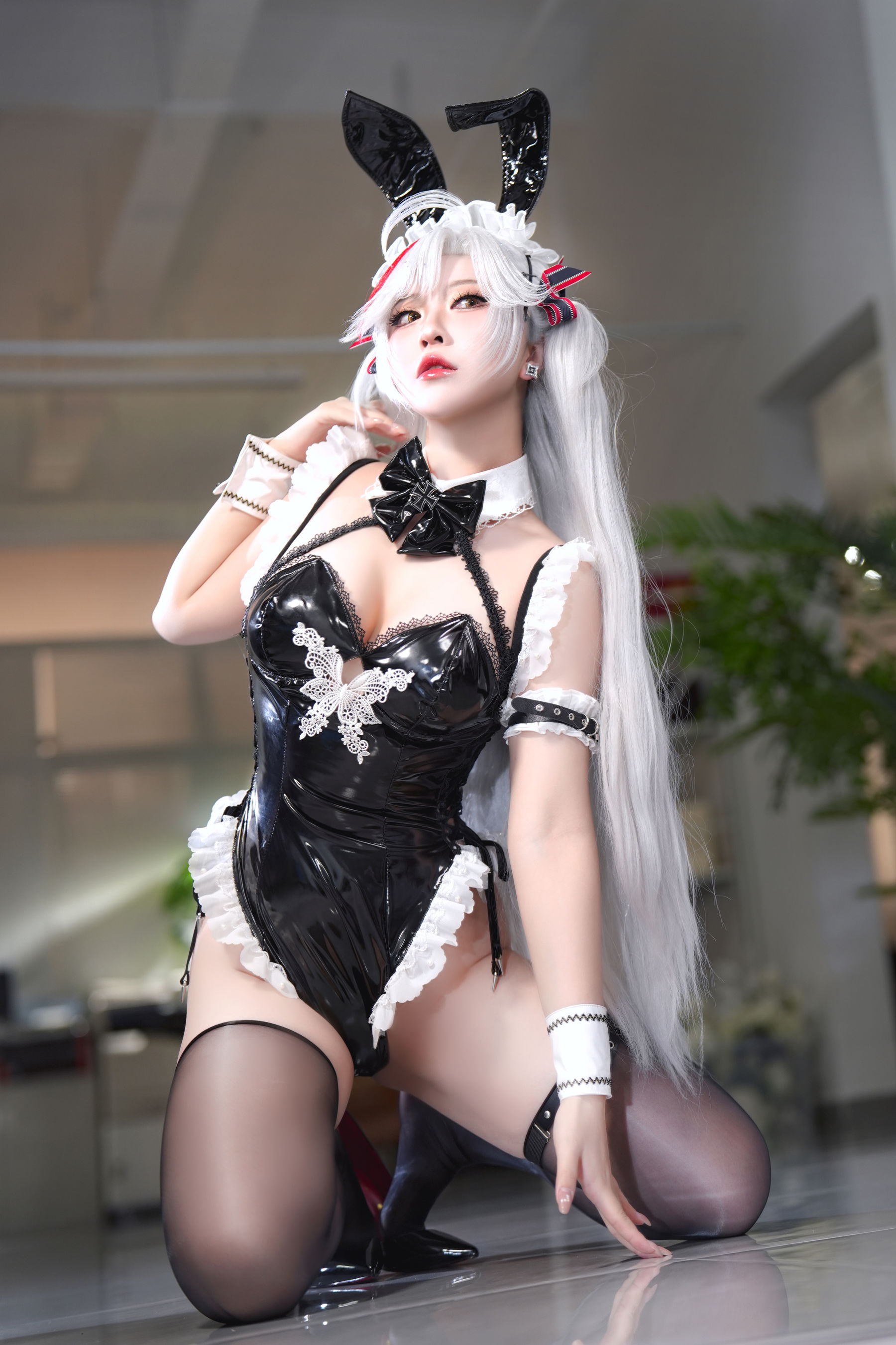 半半子 - 歐根親王Bunny/(62P)