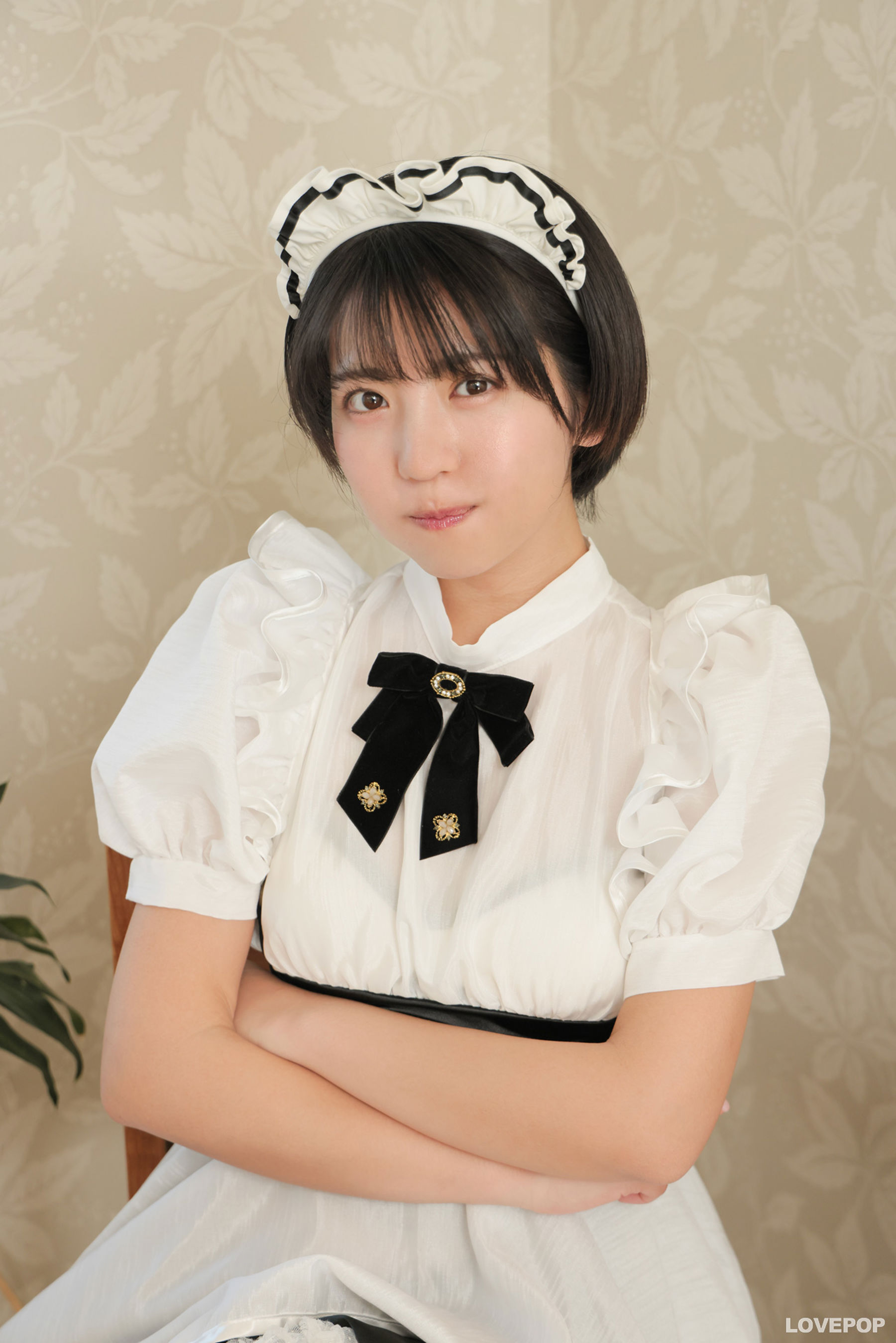 [LOVEPOP] Moeka Sasaki 佐々木萌香 Photoset 46/(91P)